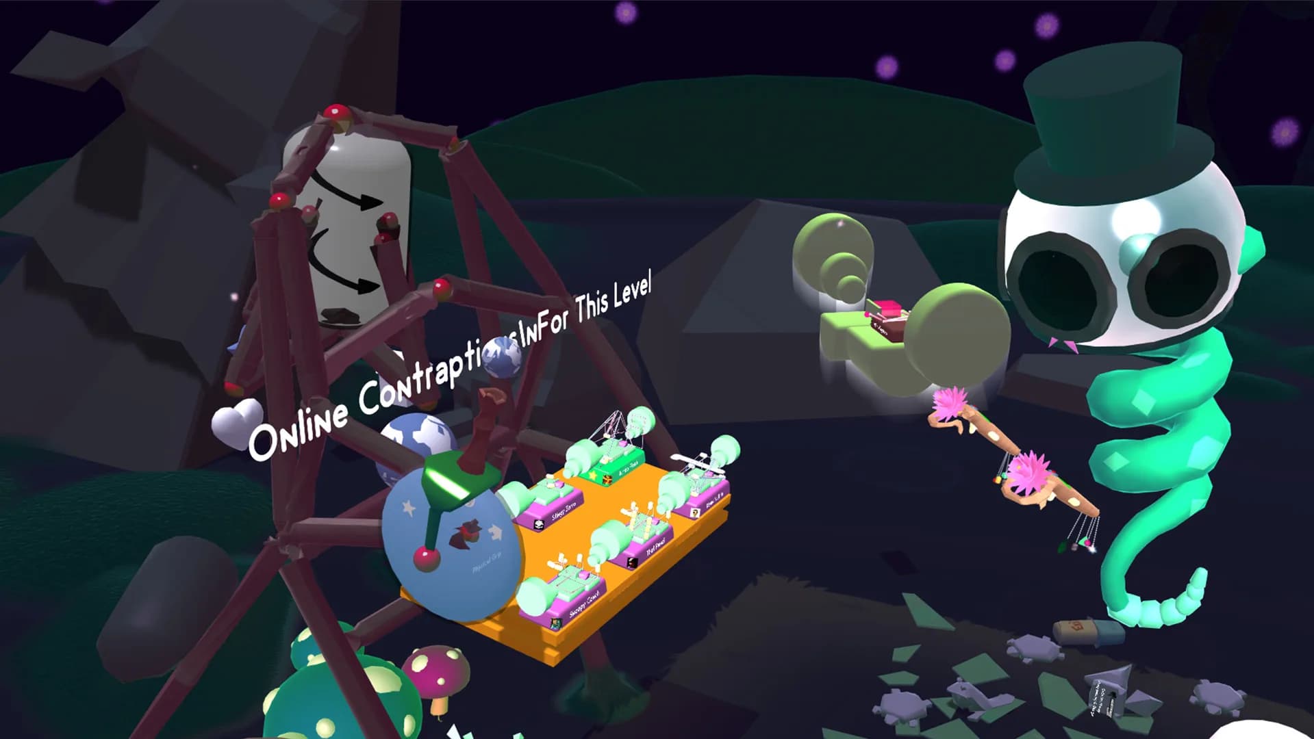Fantastic Contraption görsel 7