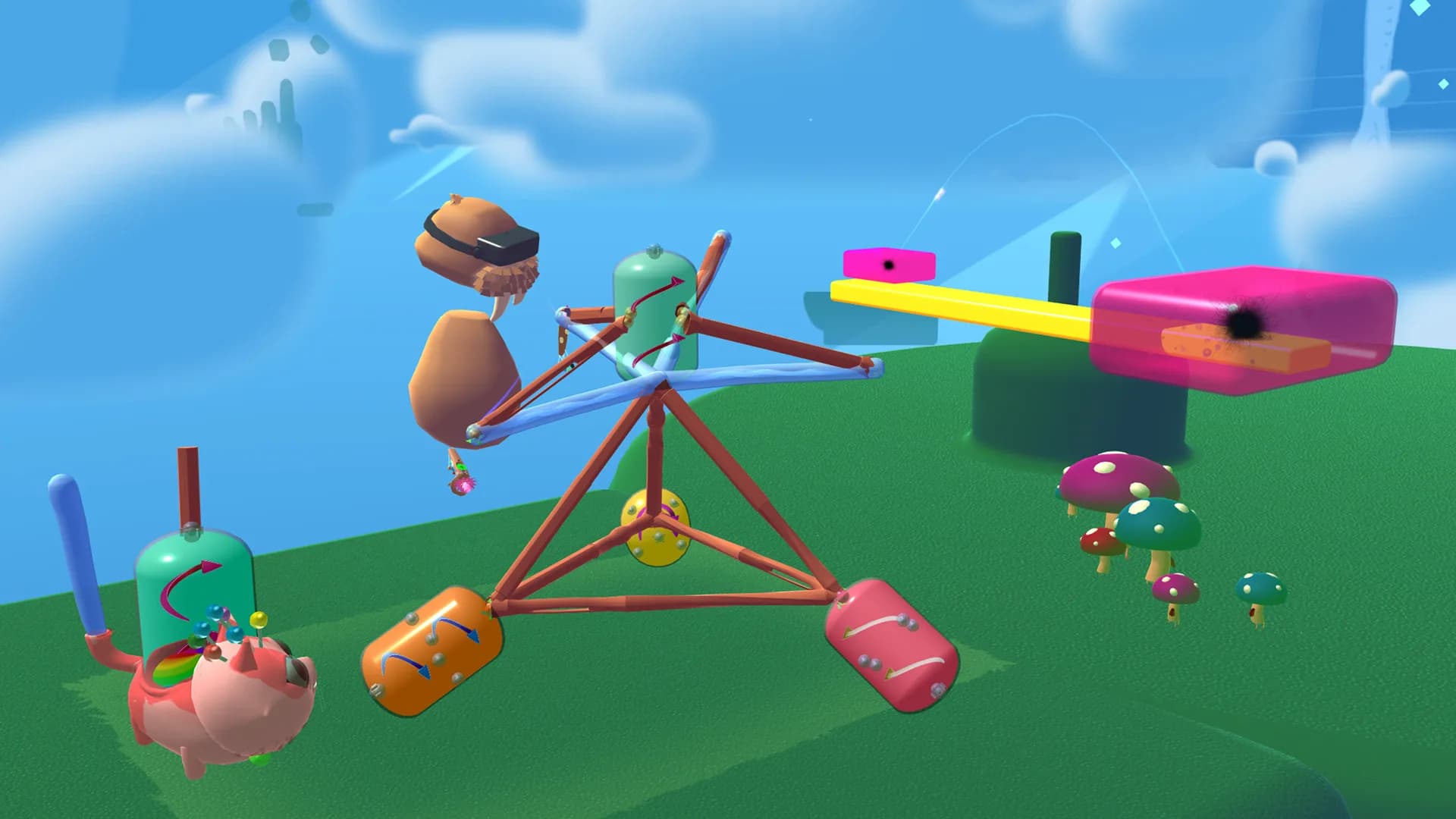 Fantastic Contraption görsel 8