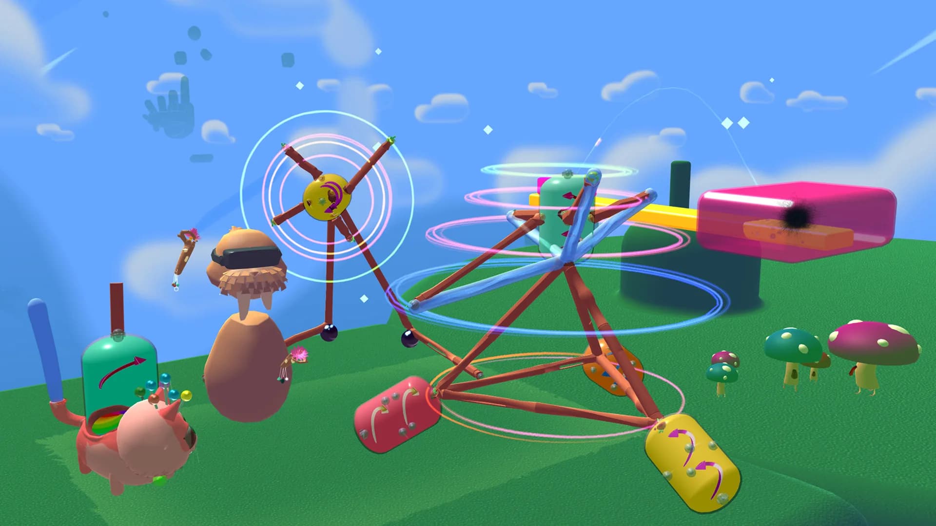 Fantastic Contraption görsel 9