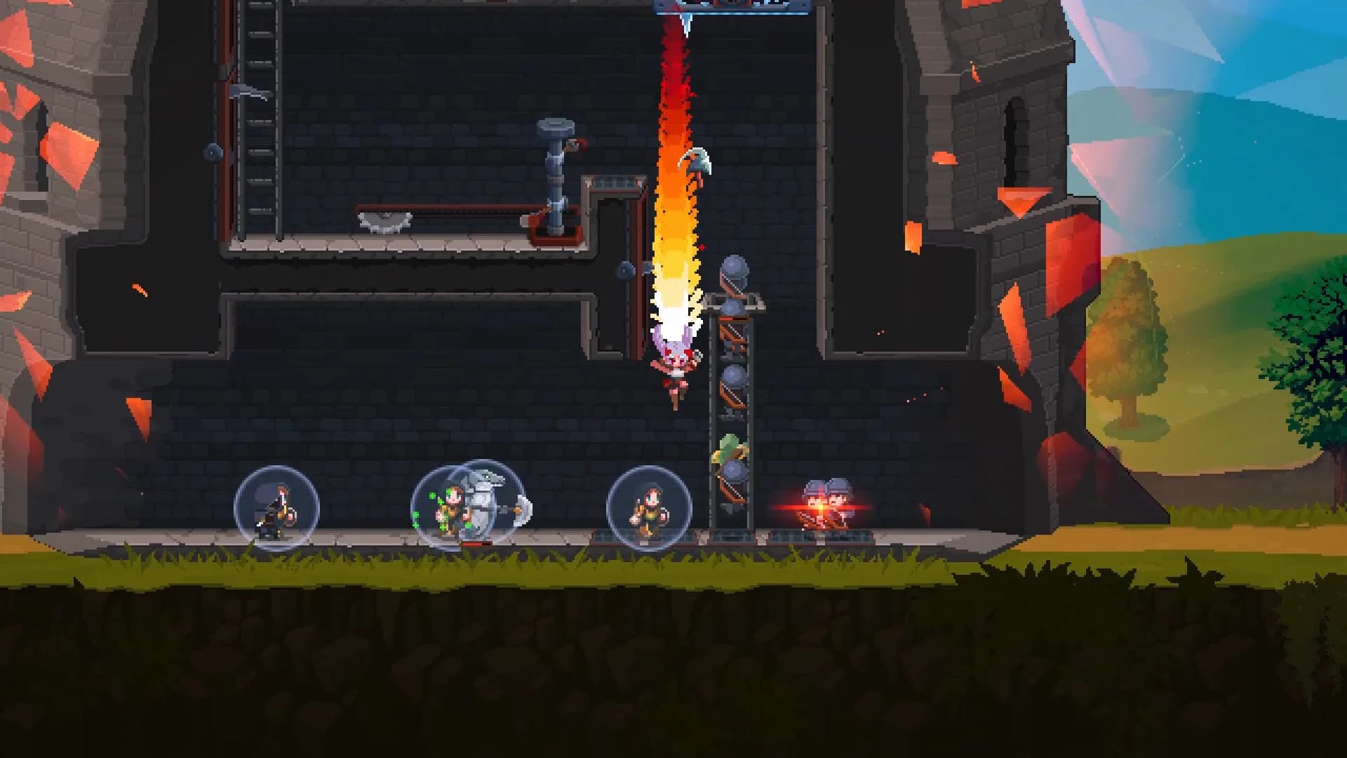 Darklord's Tower görsel 2