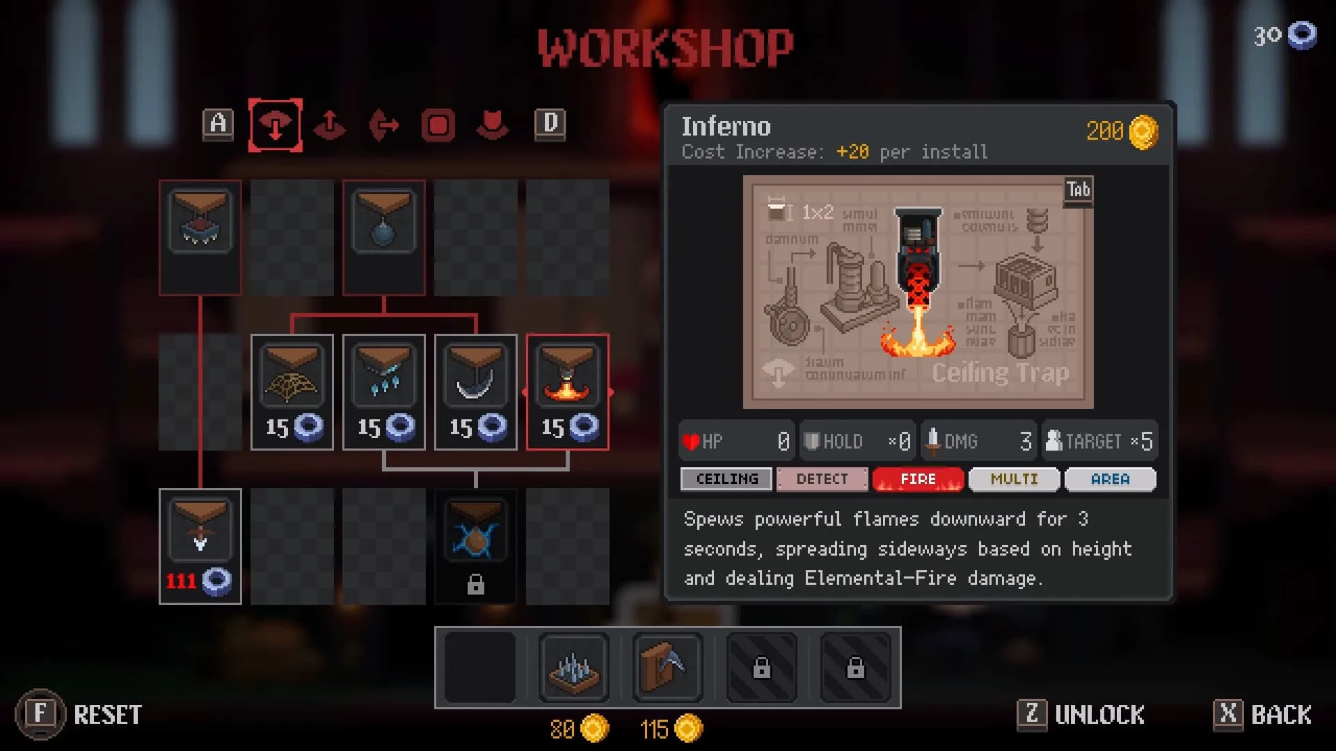 Darklord's Tower görsel 4
