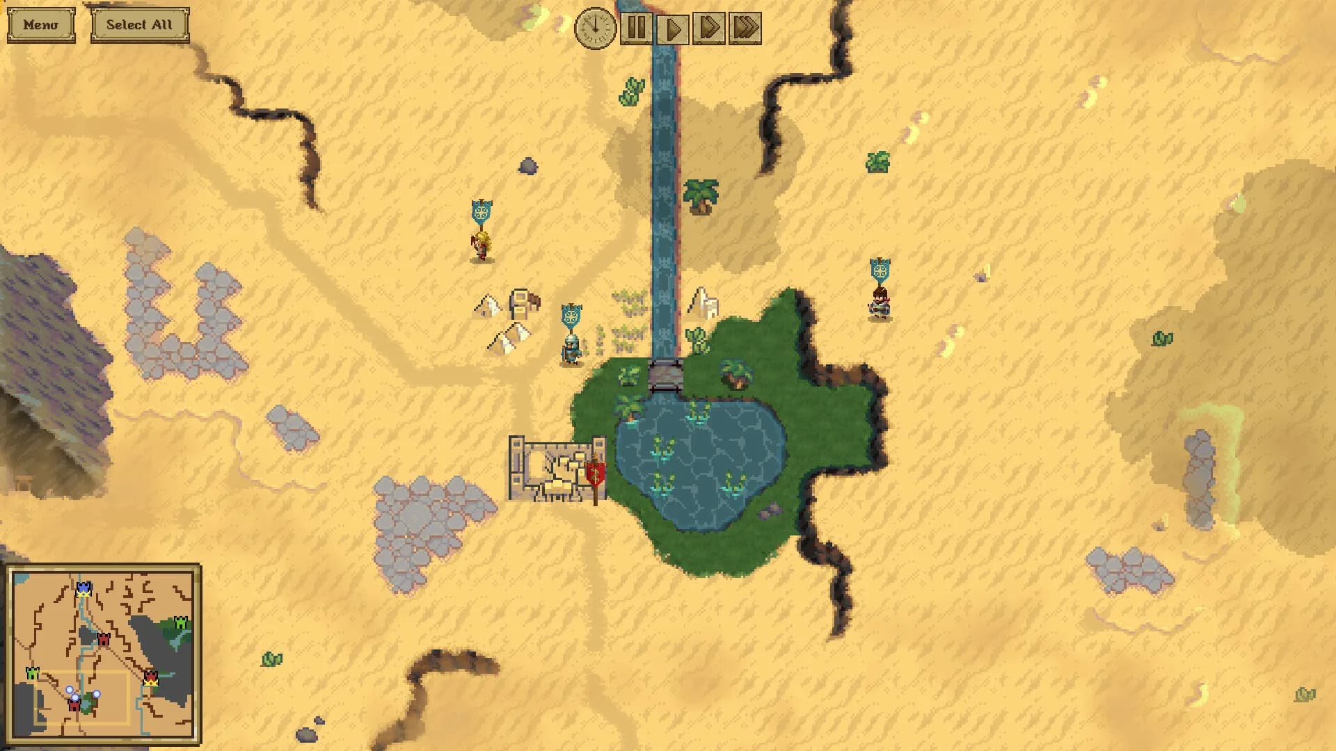Sacred Light: Pyre of Hubris görsel 8
