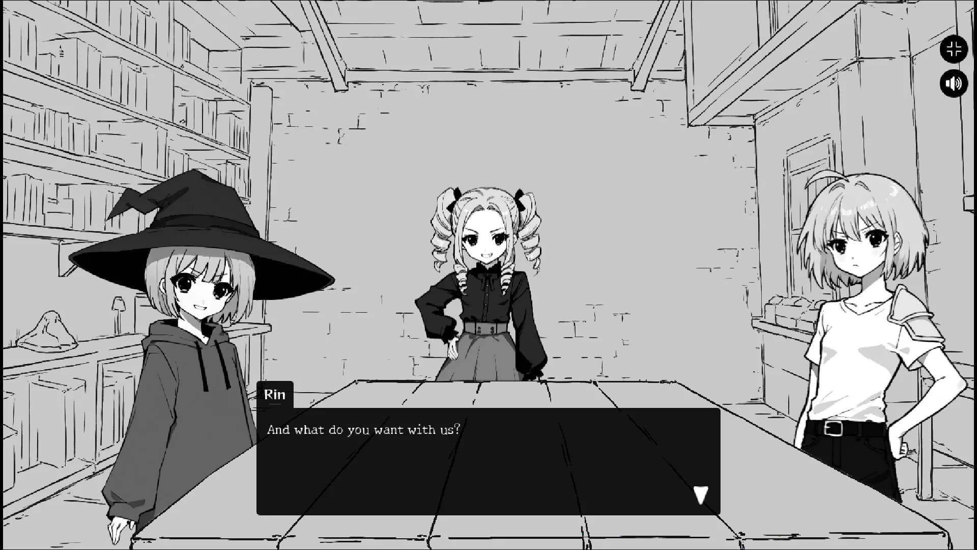 Flirting With Girls in Fantasy World görsel 4