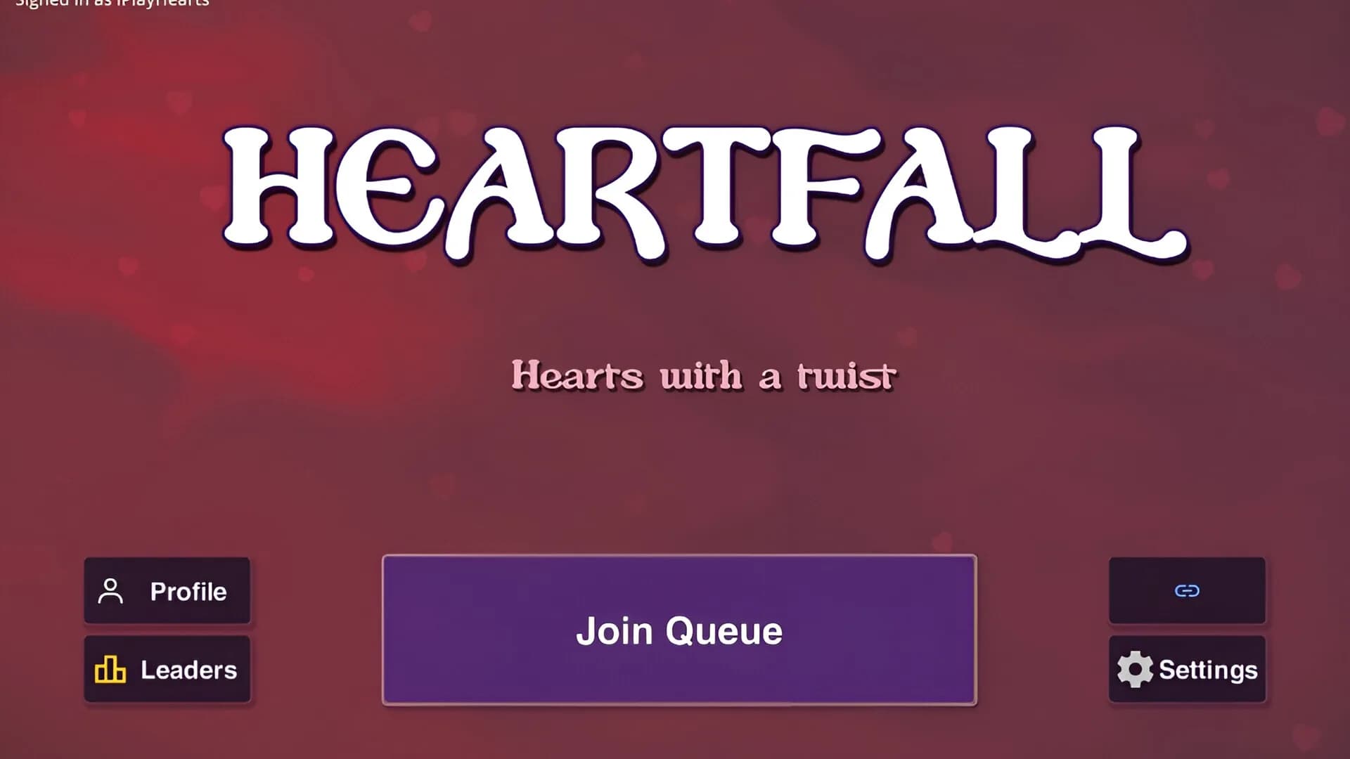Heartfall görsel 2