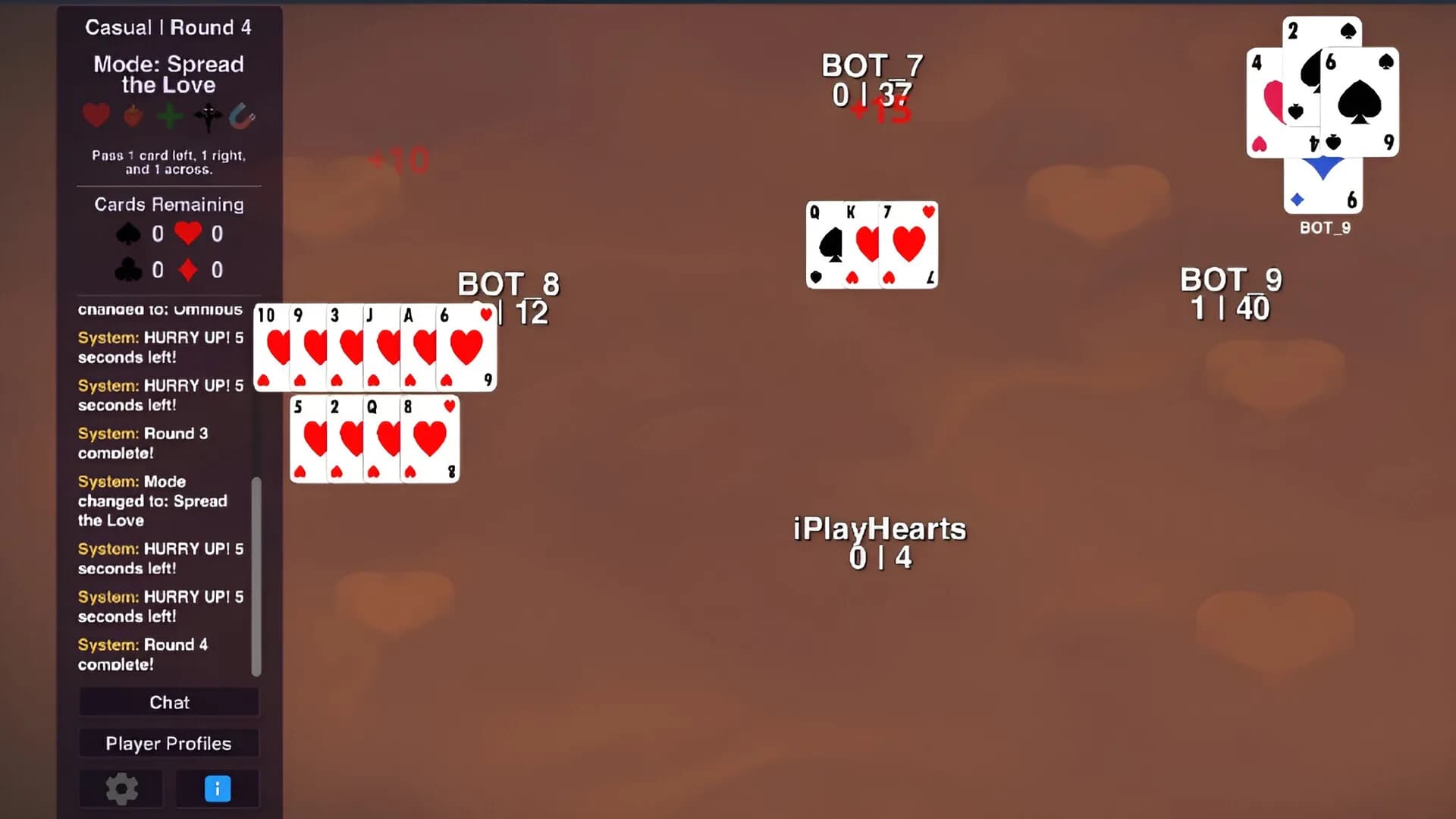 Heartfall görsel 4