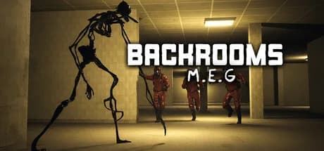 Backrooms M.E.G