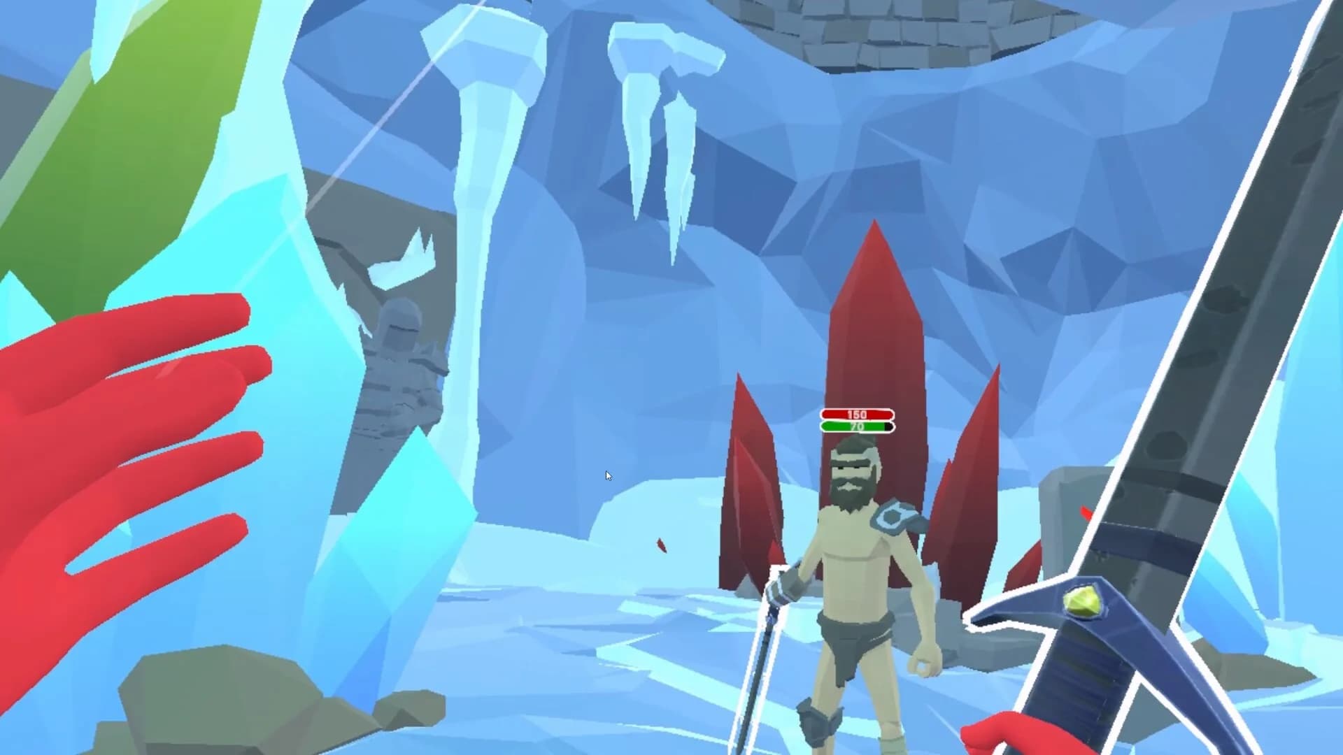 Sword World VR görsel 2