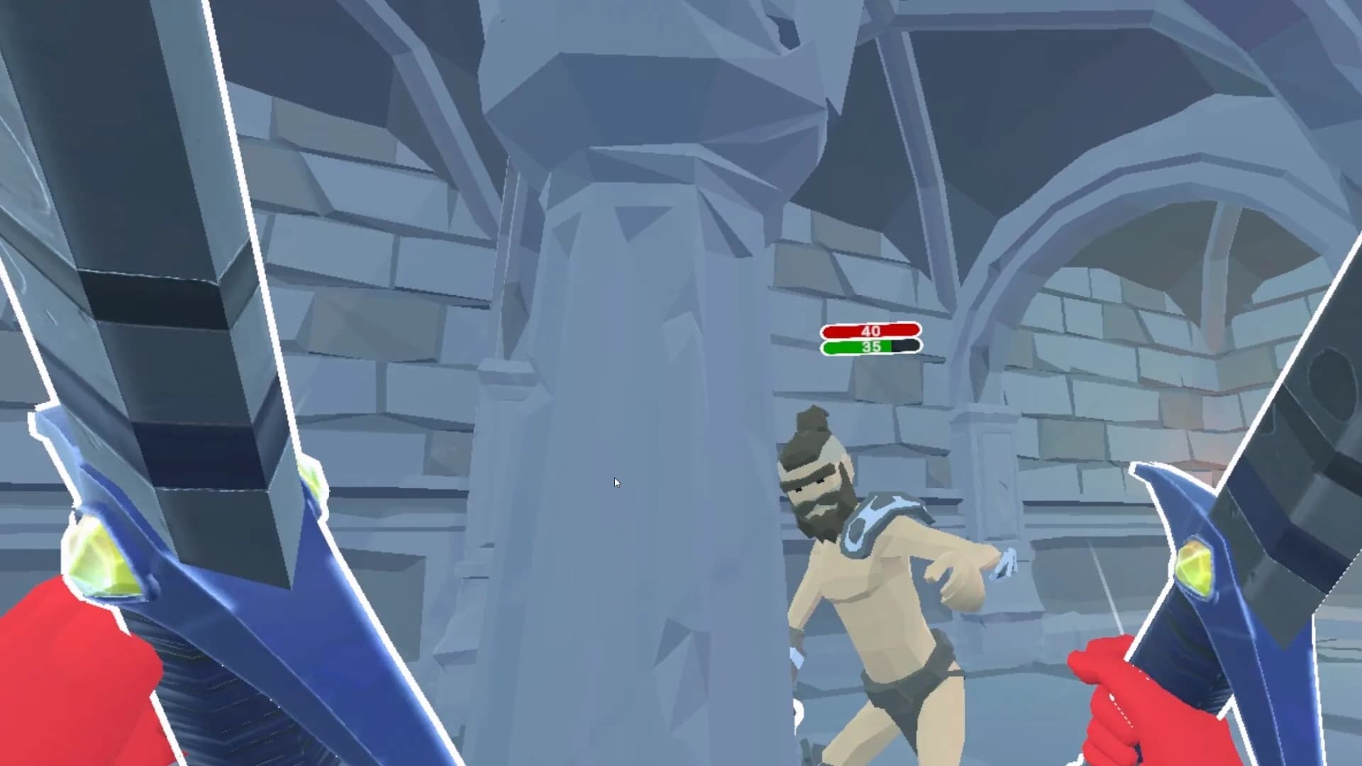 Sword World VR görsel 3