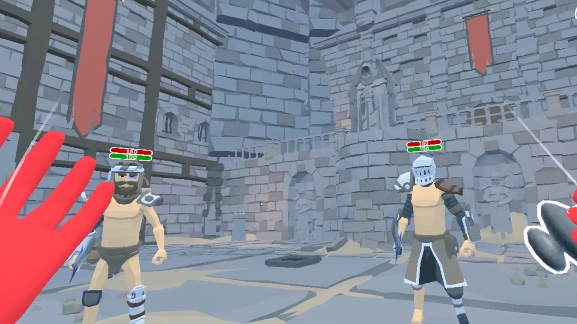 Sword World VR görsel 5