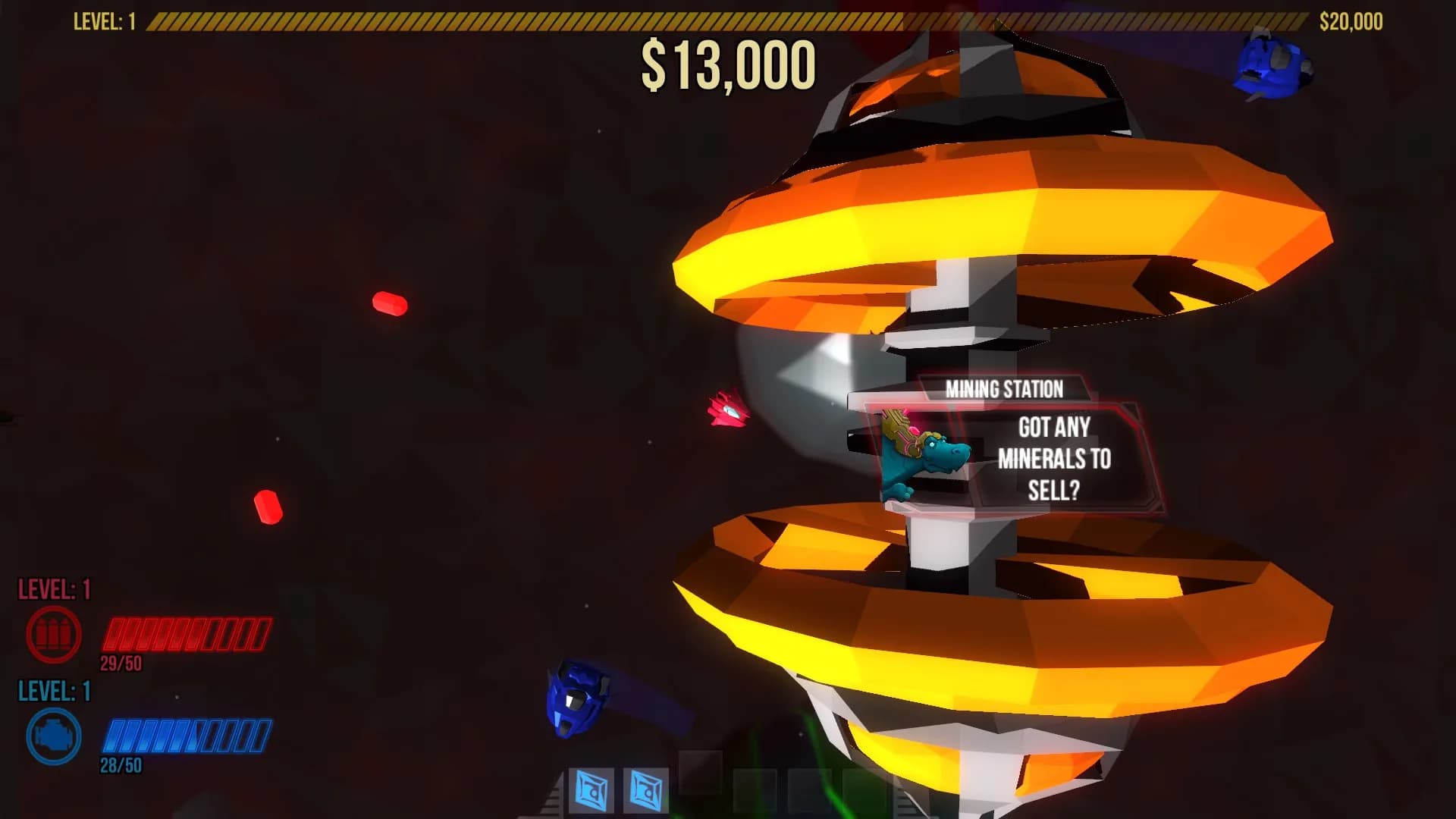 Cashtronauts görsel 5