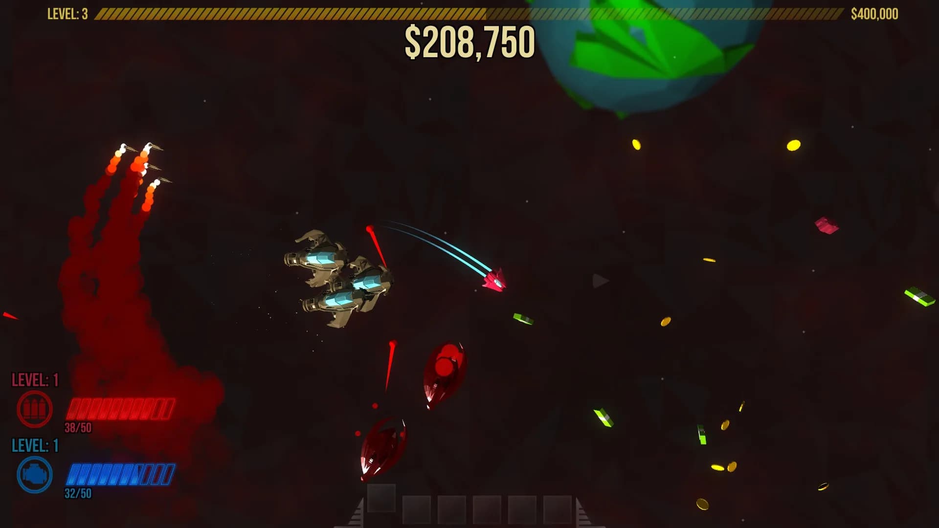 Cashtronauts görsel 8