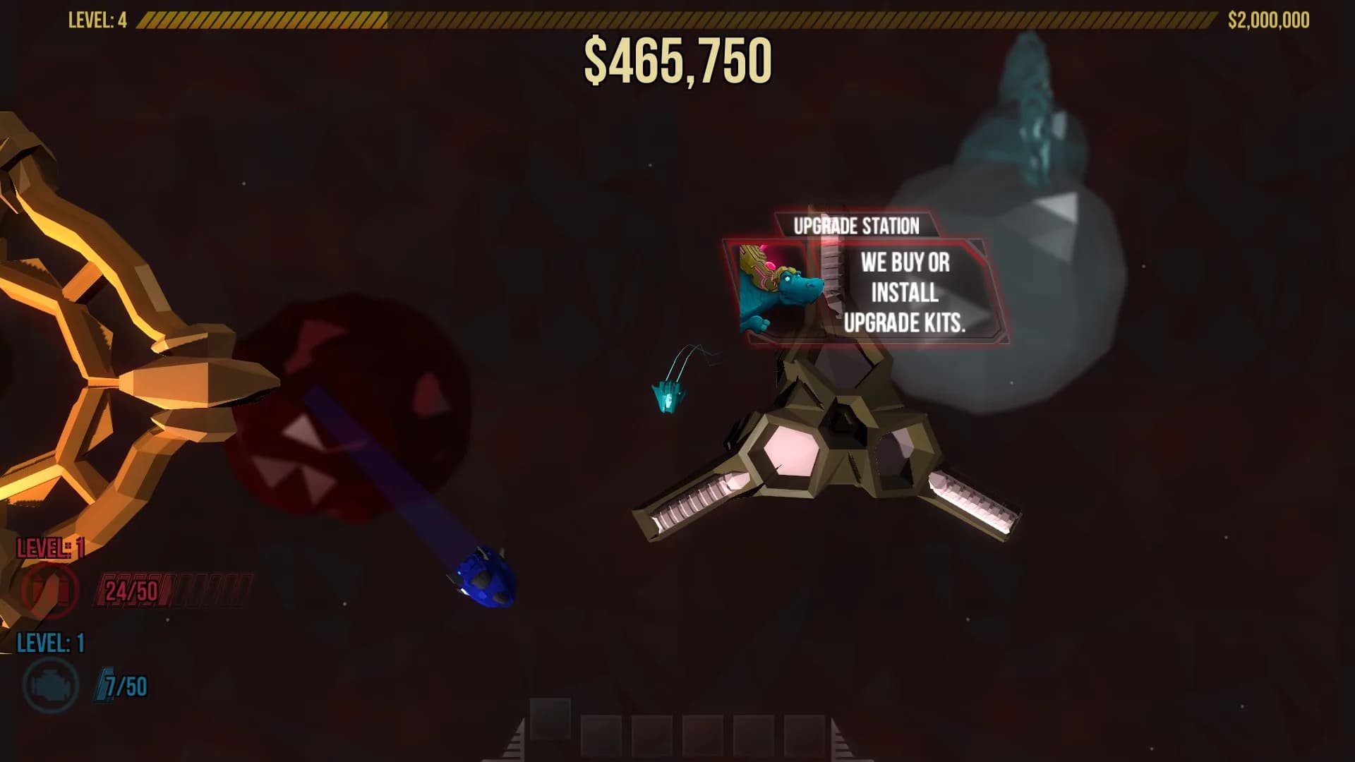 Cashtronauts görsel 11