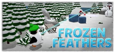 Frozen Feathers