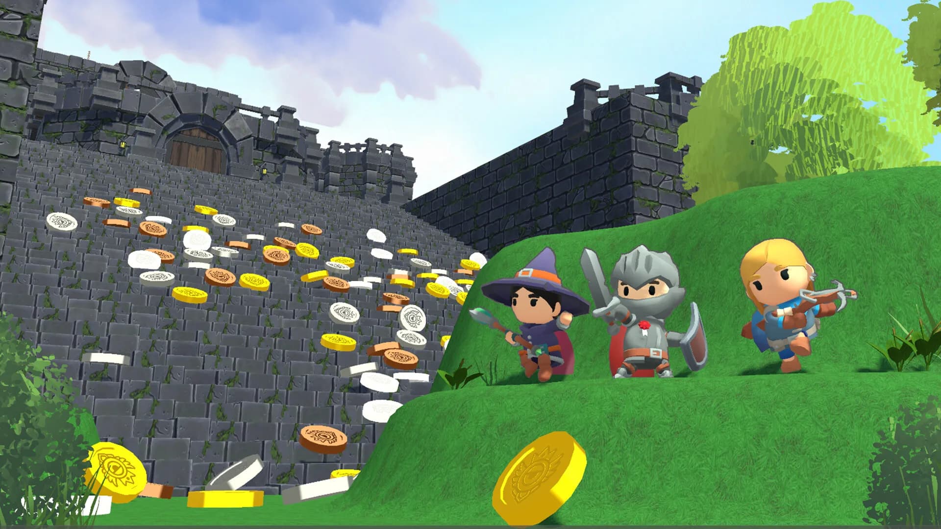 Coin Hunters görsel 2