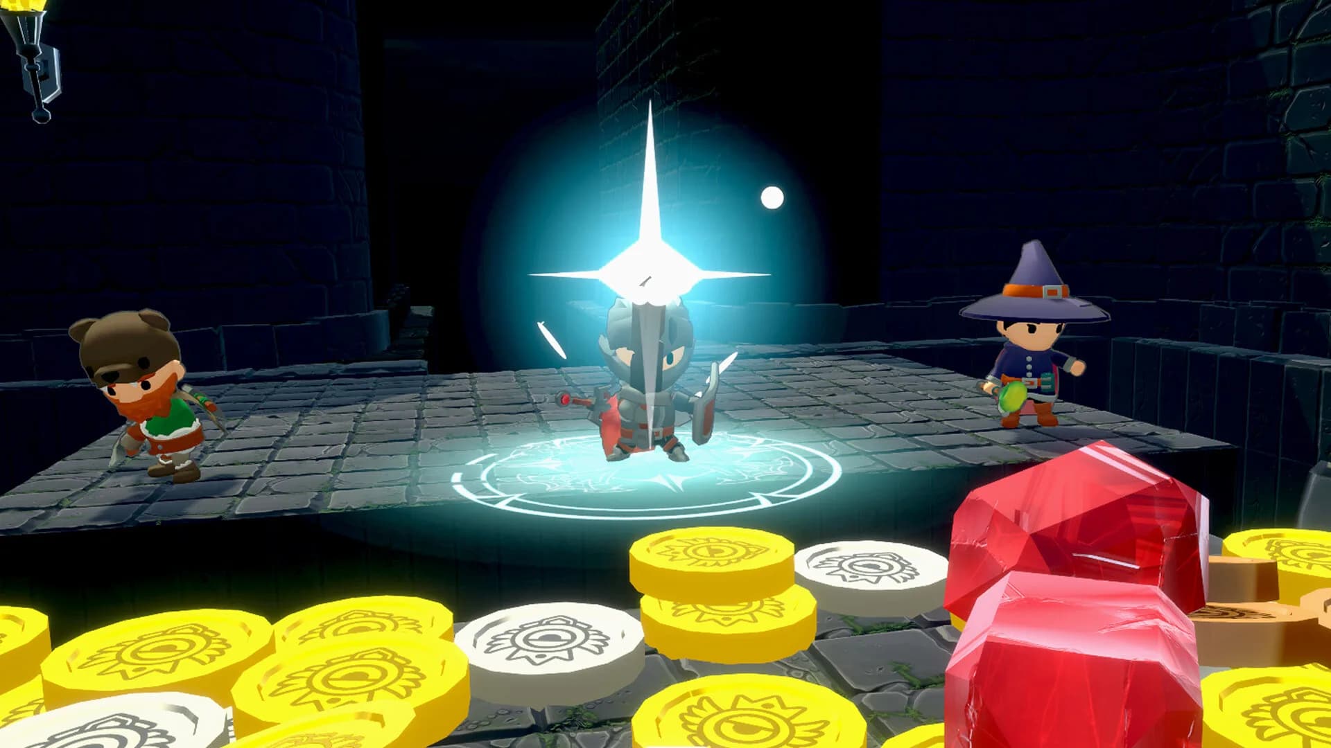 Coin Hunters görsel 4