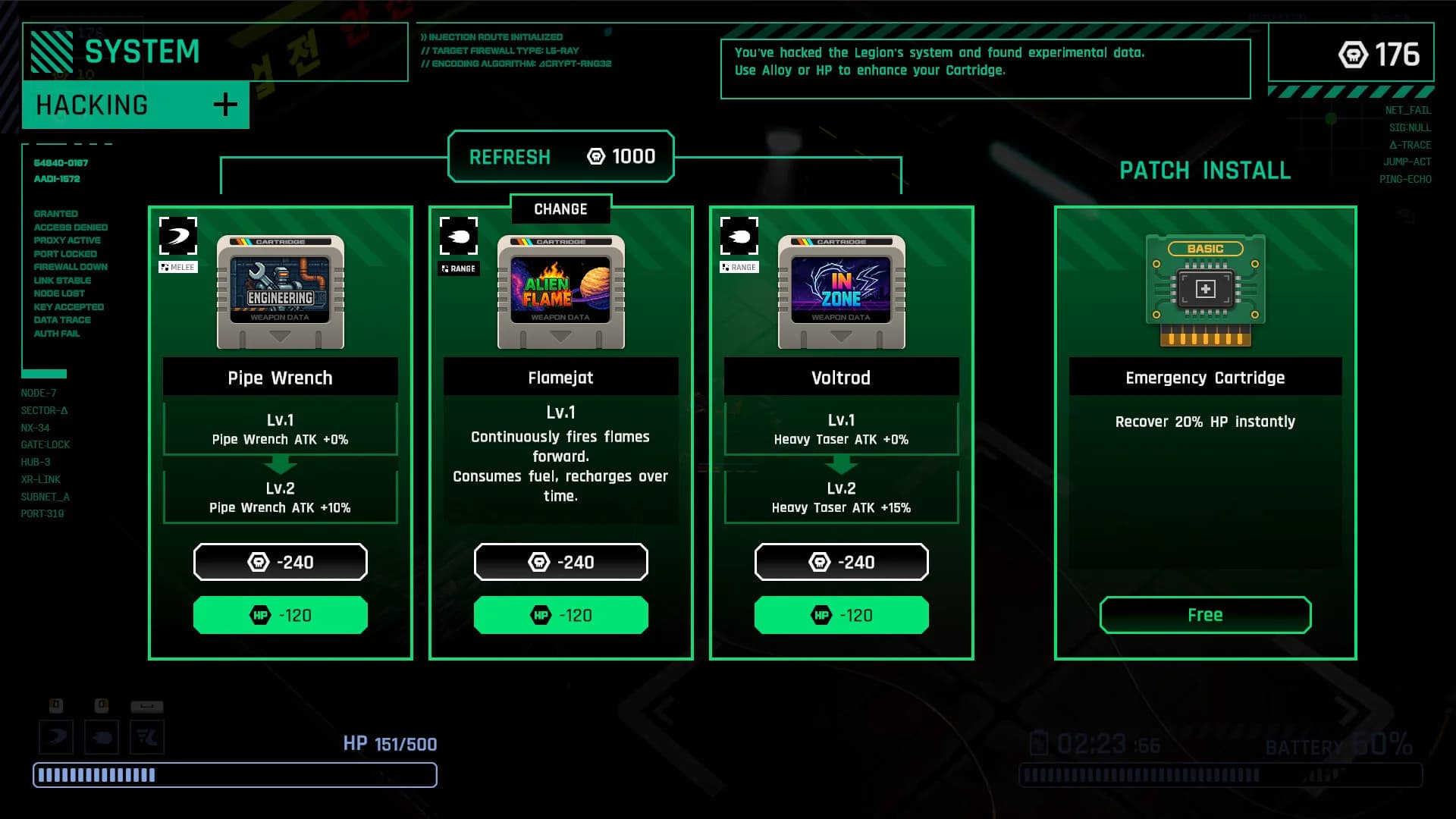 Retroid: Cartridge Protocol görsel 7
