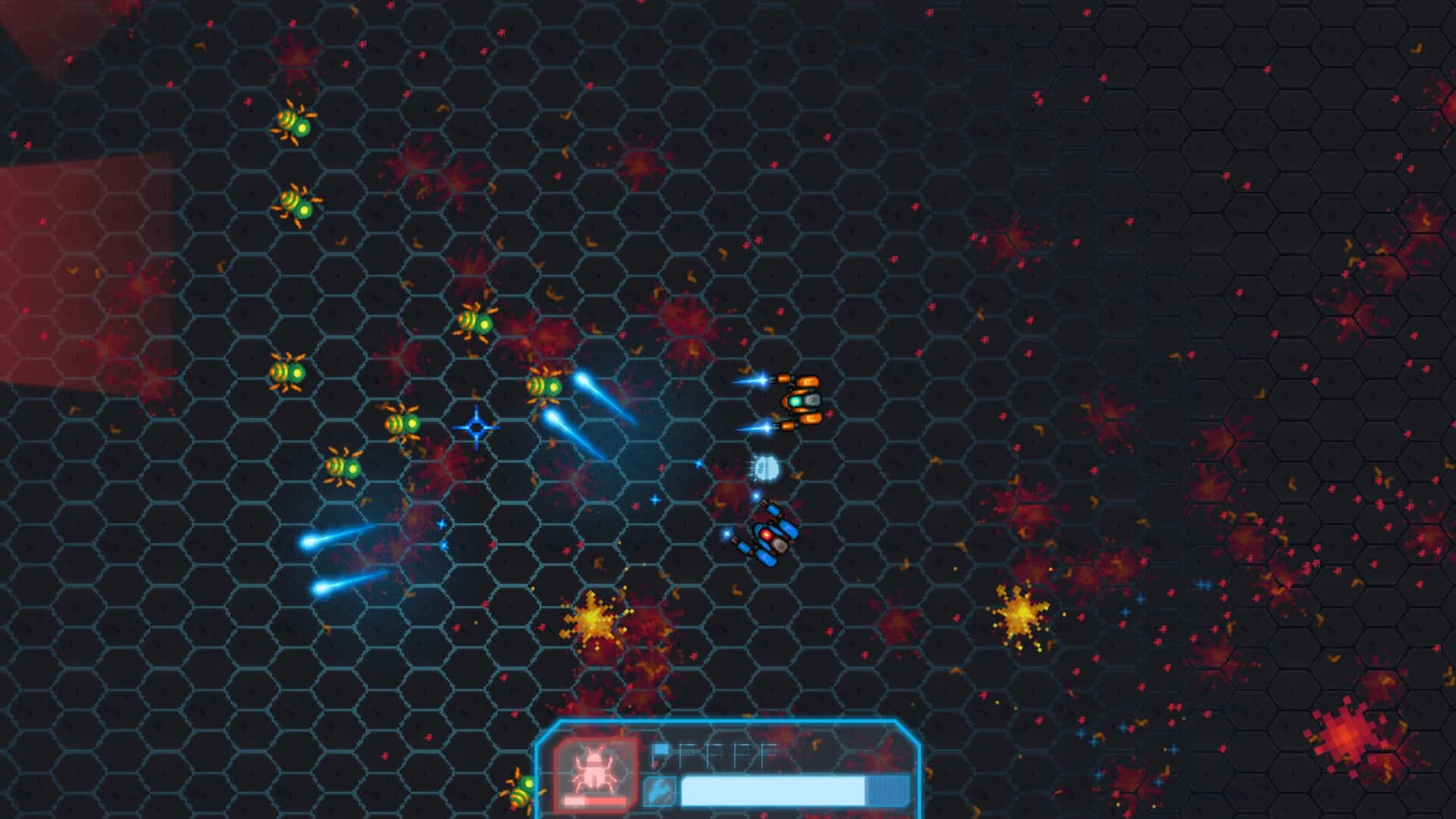 MechsNBugs görsel 2