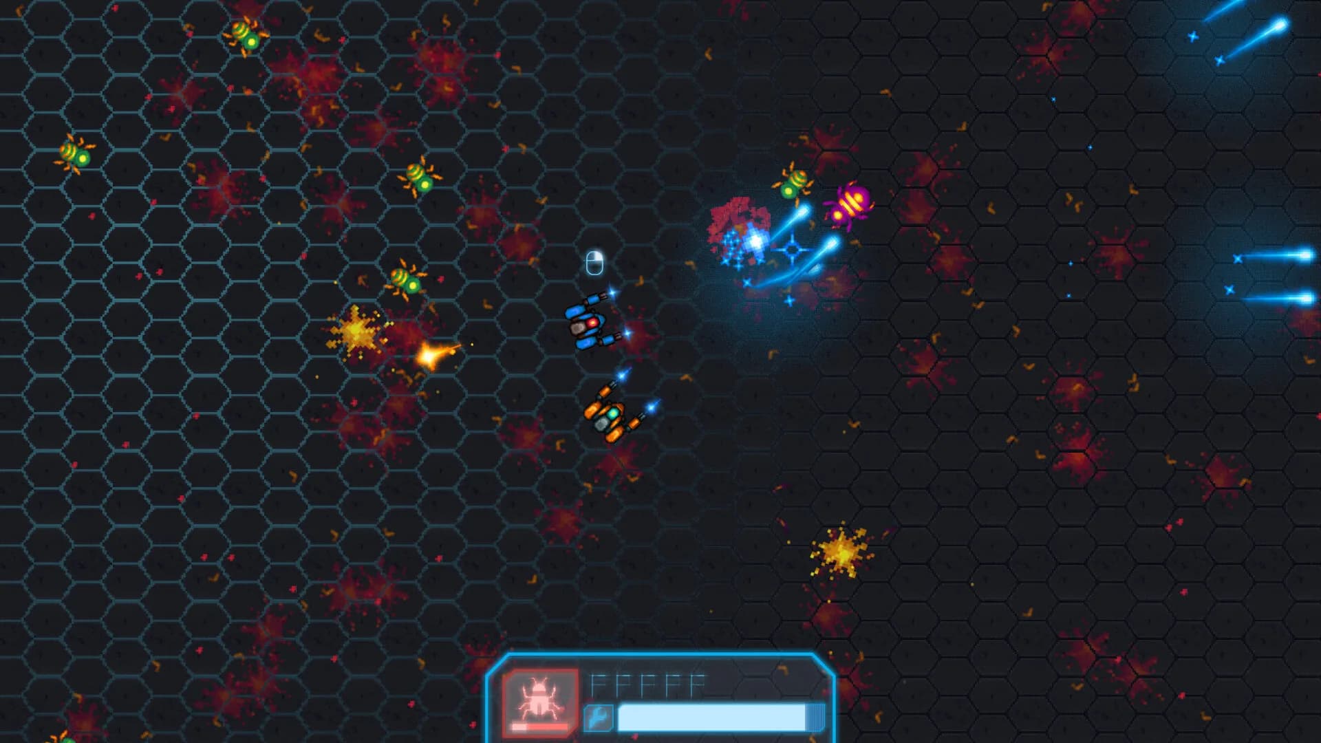 MechsNBugs görsel 3