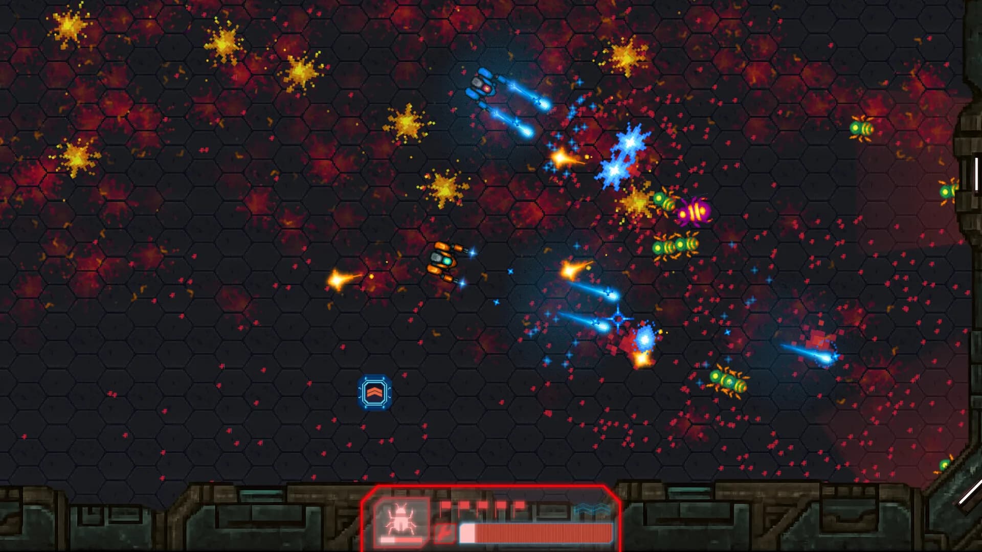 MechsNBugs görsel 4