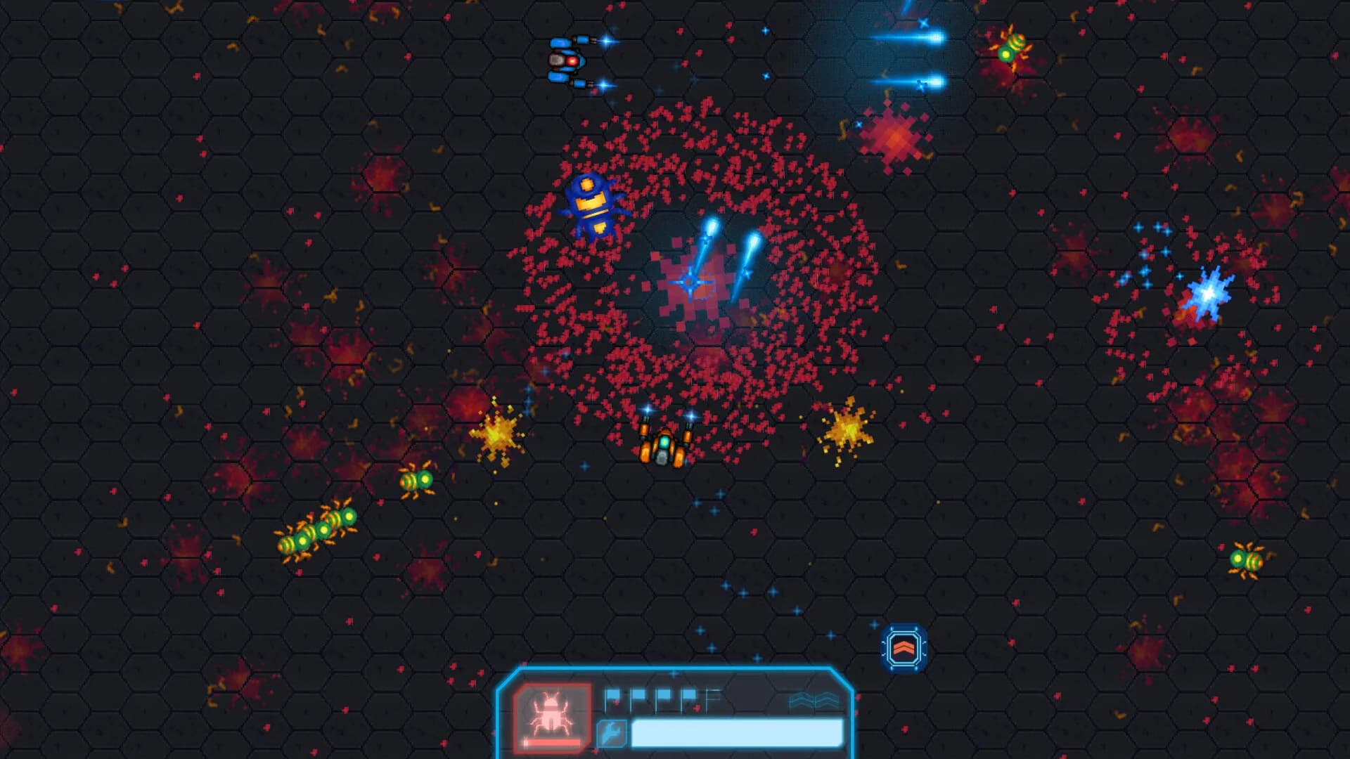 MechsNBugs görsel 5