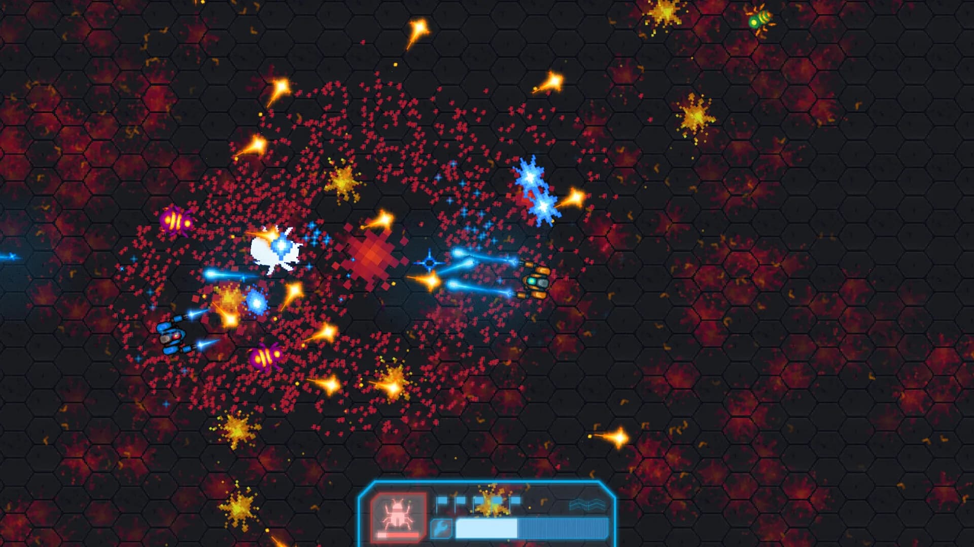 MechsNBugs görsel 6