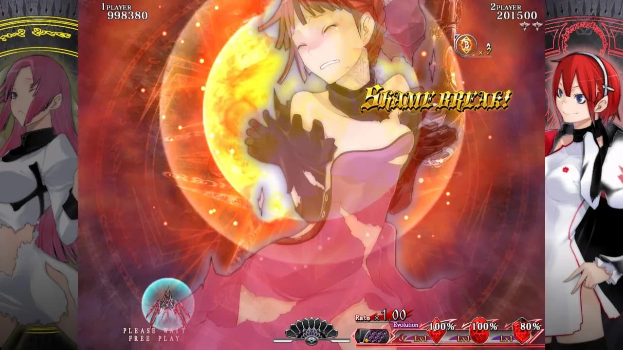Caladrius Blaze görsel 12