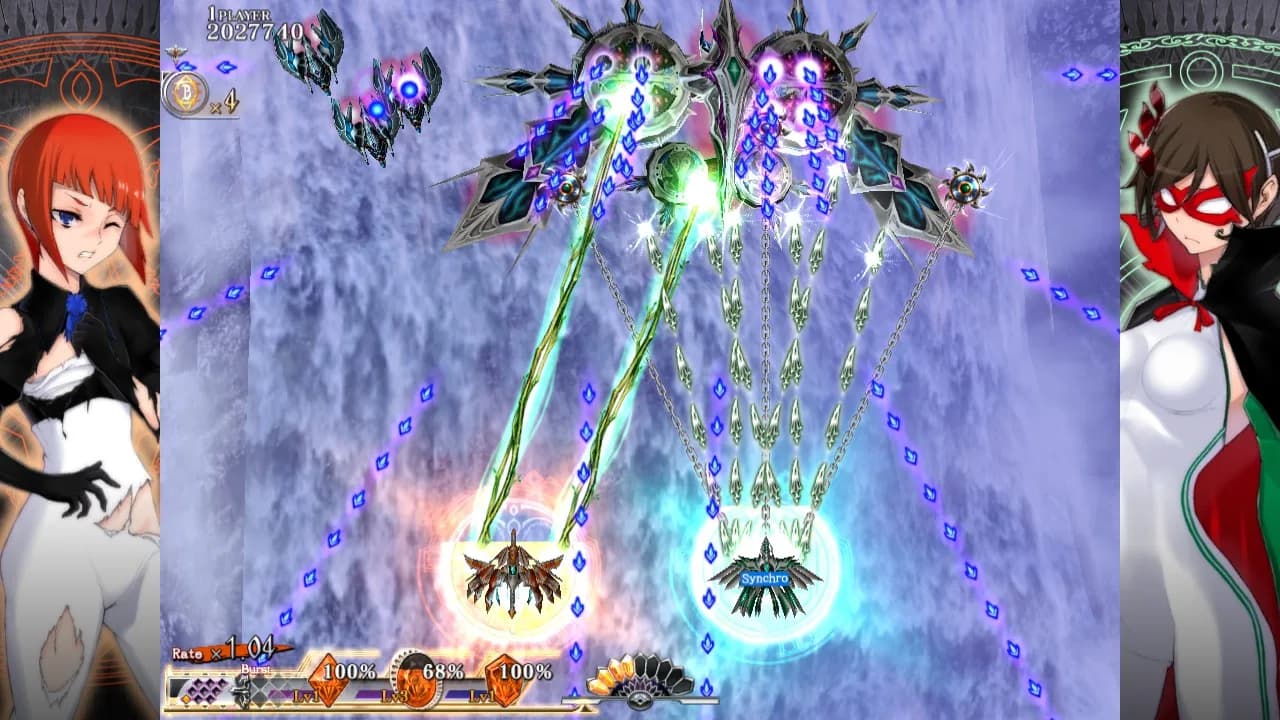 Caladrius Blaze görsel 13