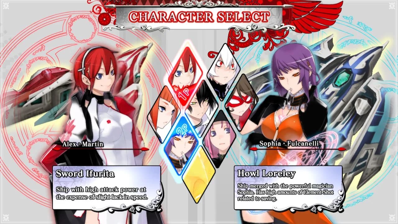 Caladrius Blaze görsel 5