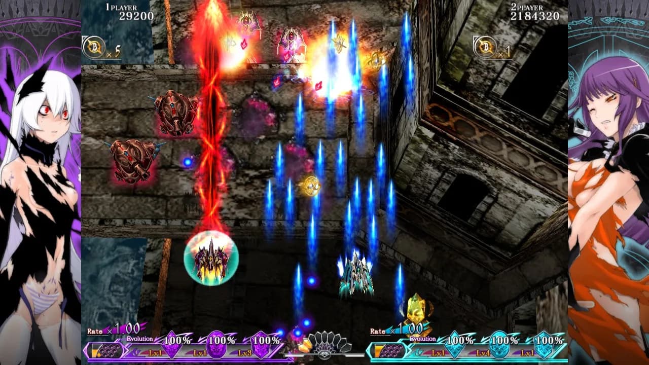Caladrius Blaze görsel 6