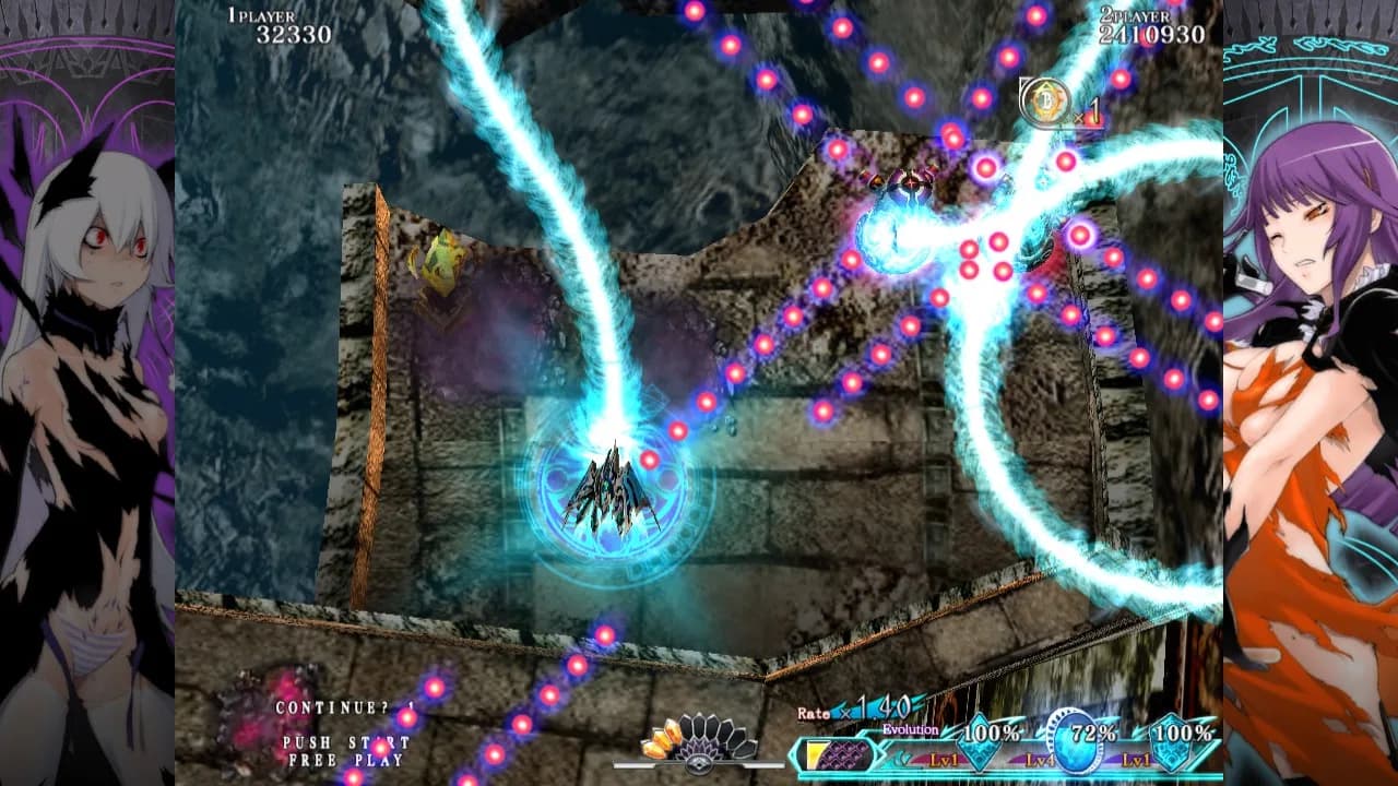 Caladrius Blaze görsel 7