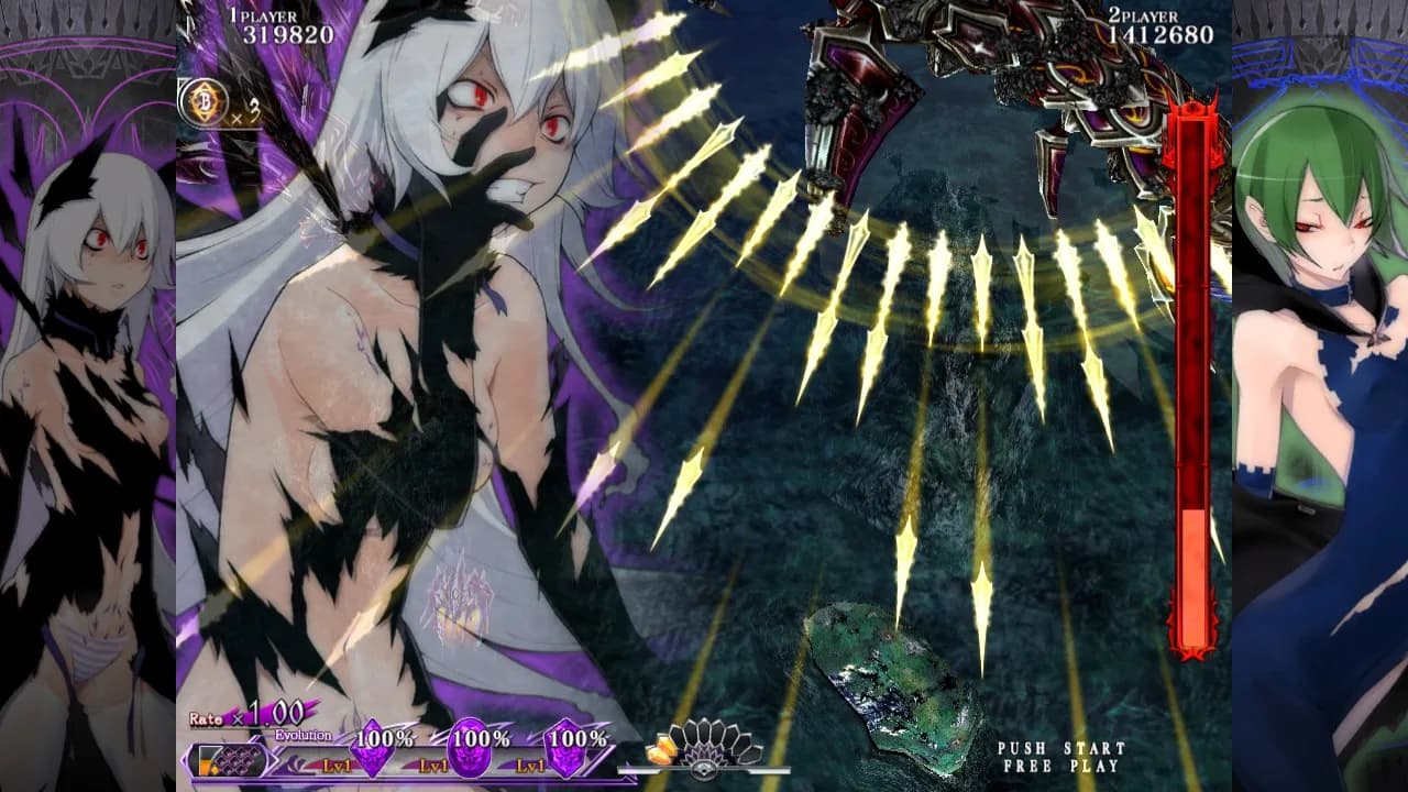 Caladrius Blaze görsel 8
