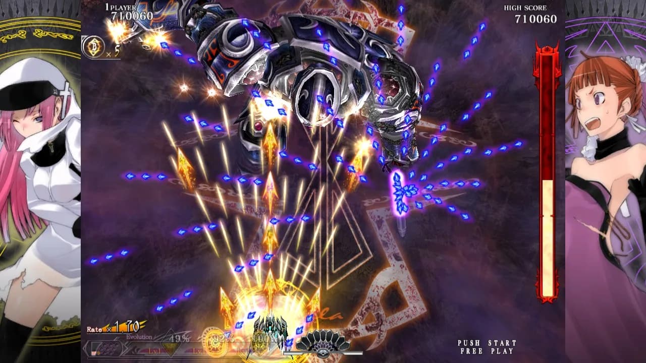 Caladrius Blaze görsel 11