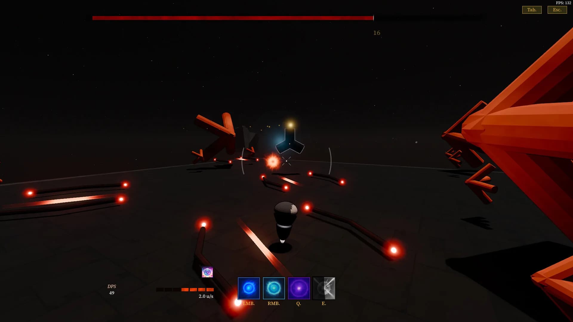 When The Road Darkens görsel 4
