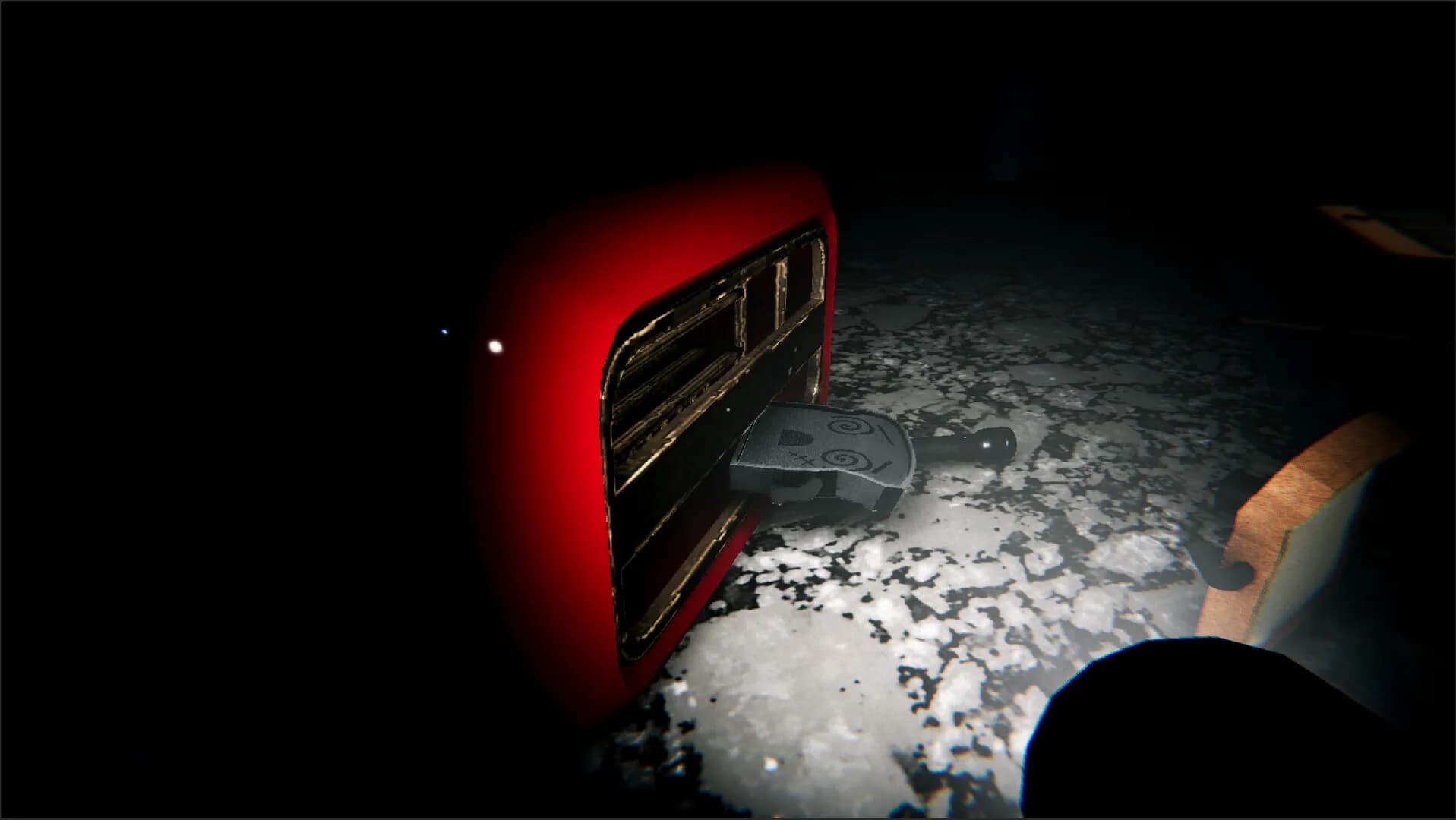 Toastergeist görsel 12