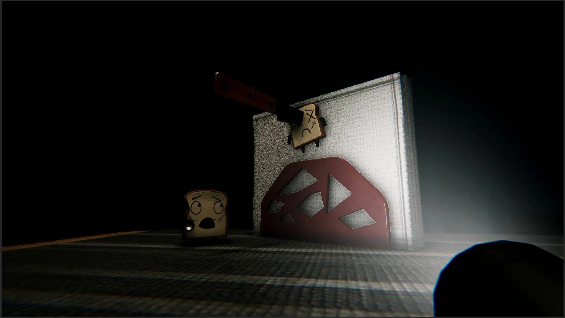 Toastergeist görsel 8