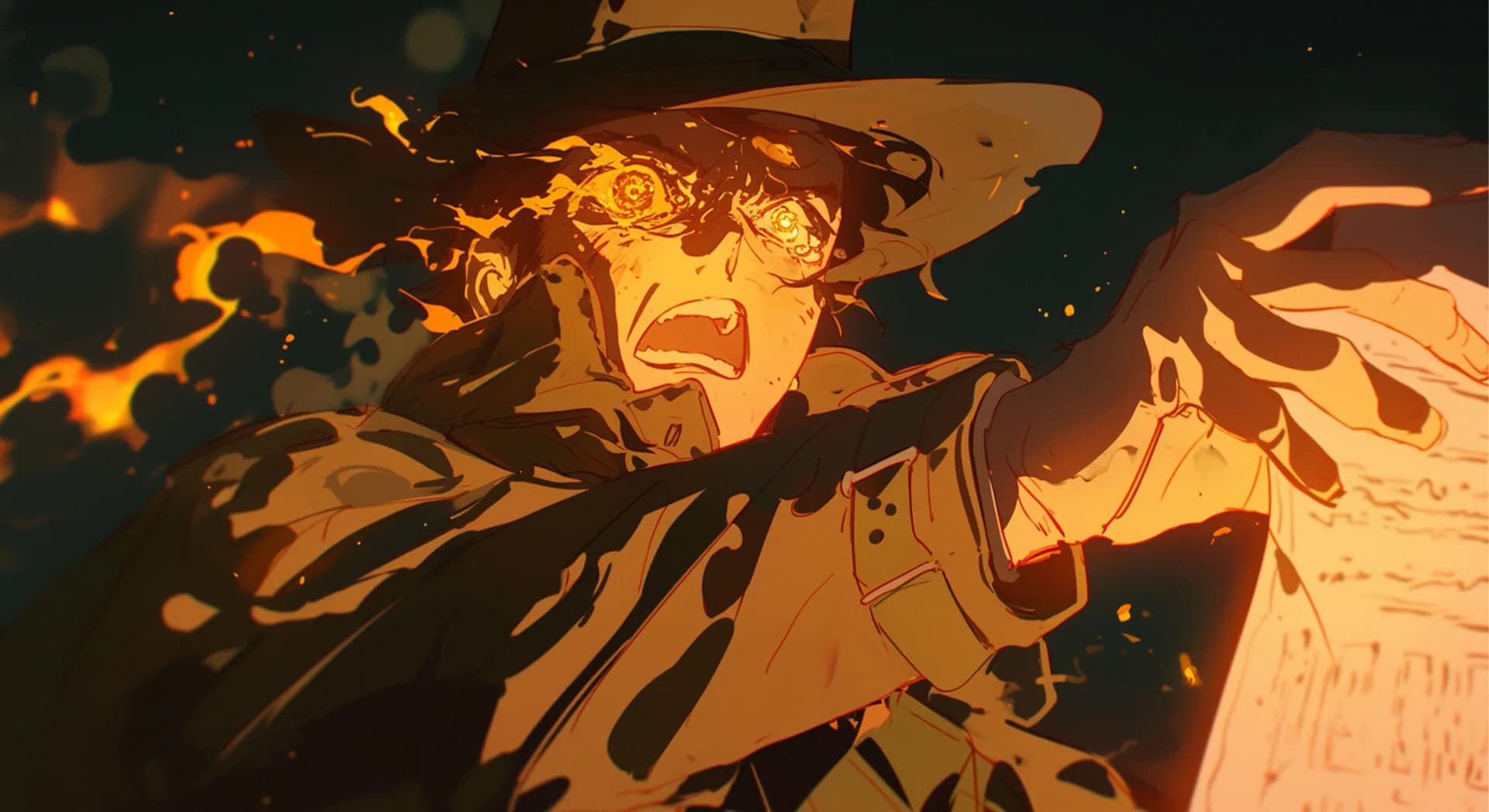 金砂梦咒Golden Sand Dream Curse görsel 14