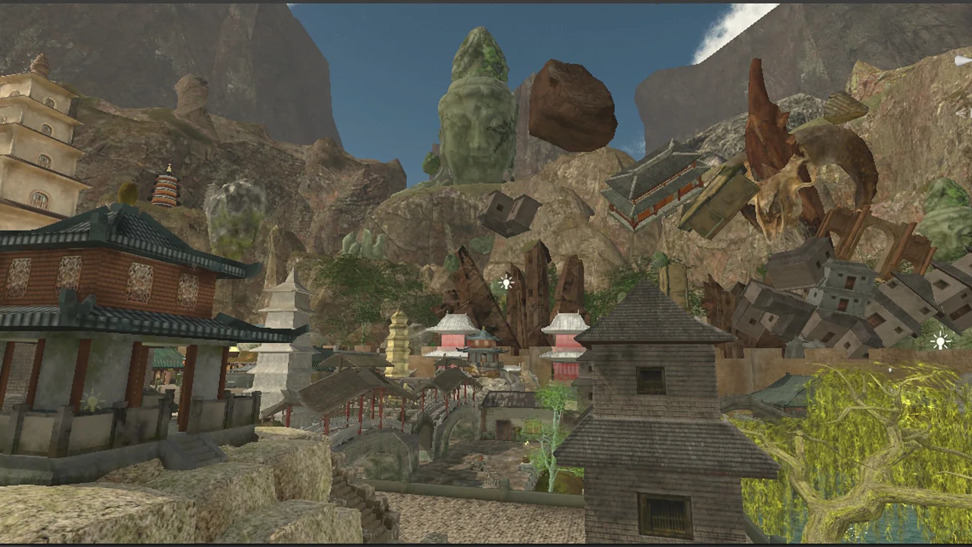 金砂梦咒Golden Sand Dream Curse görsel 8
