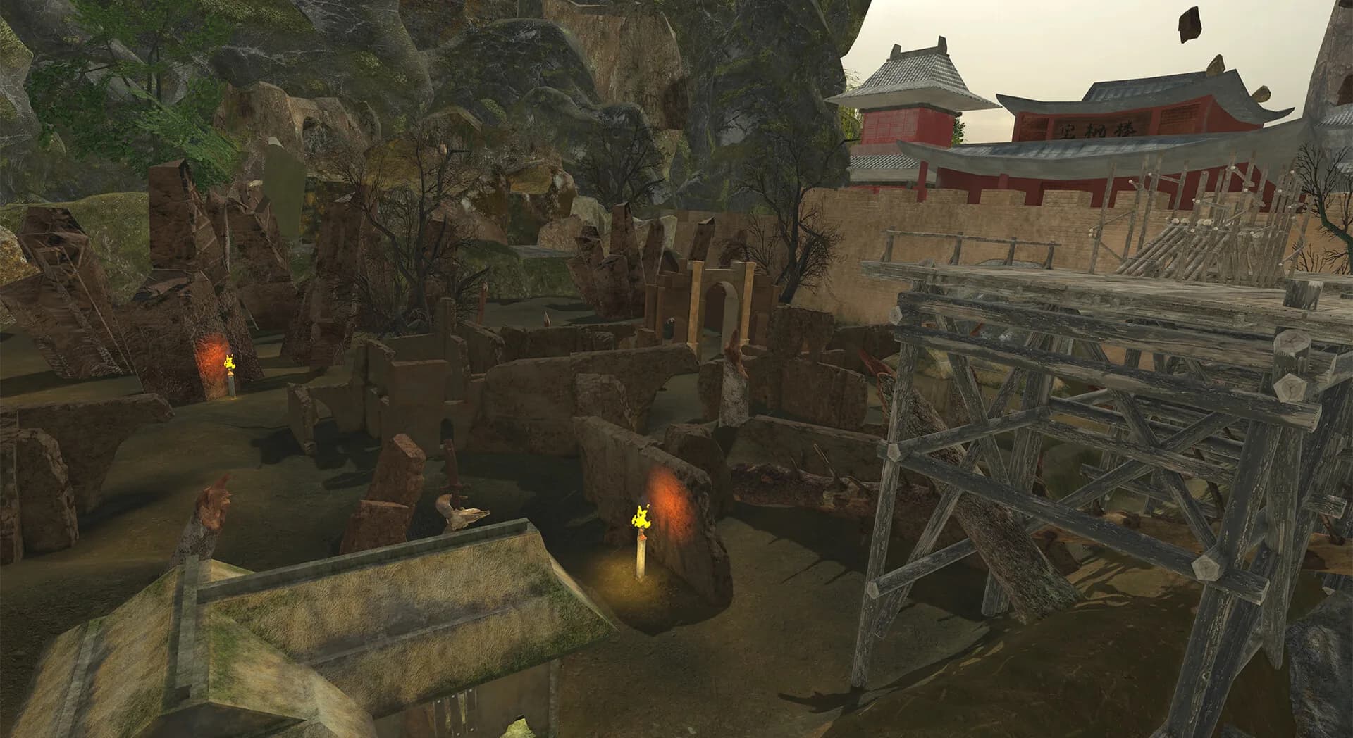 金砂梦咒Golden Sand Dream Curse görsel 11