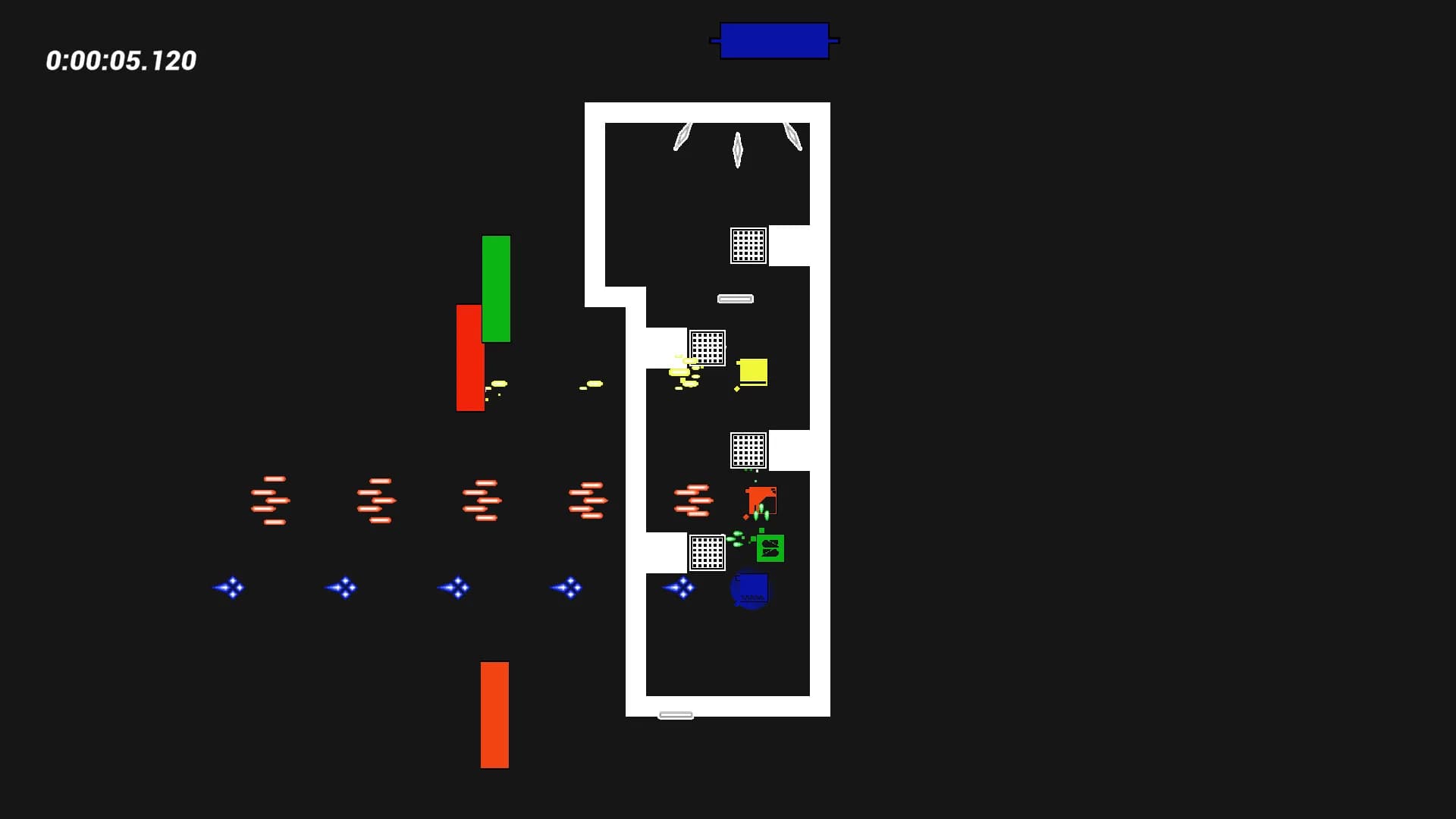 MachineGunner2 : Bullet Transcending görsel 5