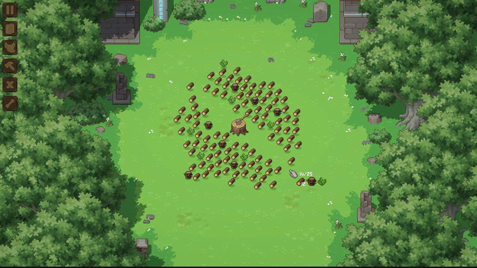 Forage Wizard görsel 2