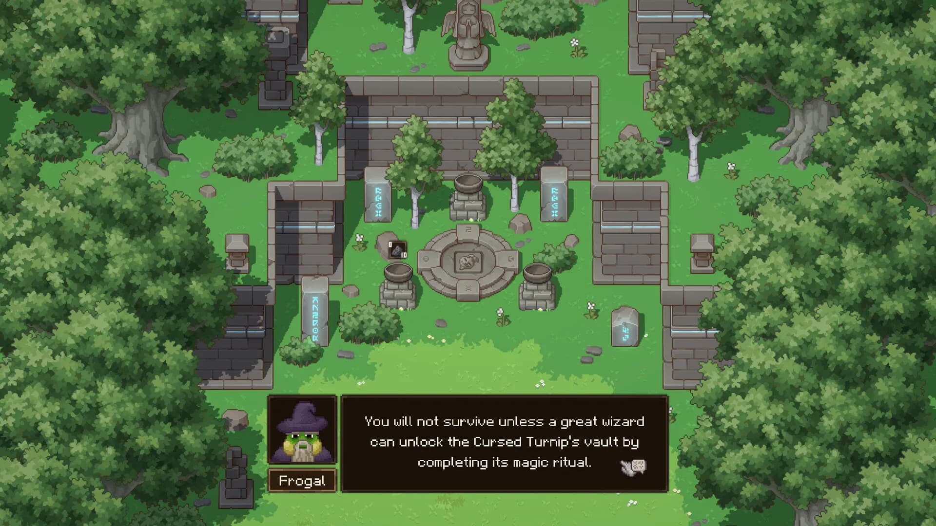 Forage Wizard görsel 14