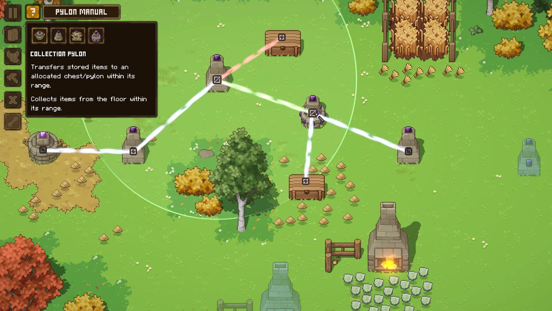 Forage Wizard görsel 16