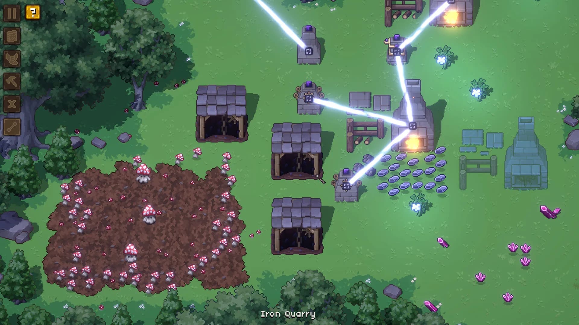 Forage Wizard görsel 4