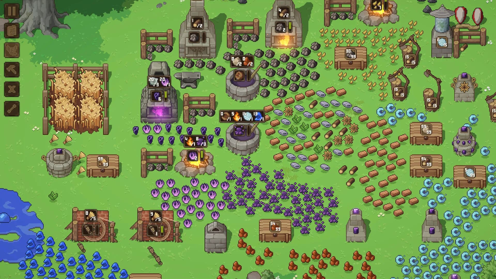 Forage Wizard görsel 6