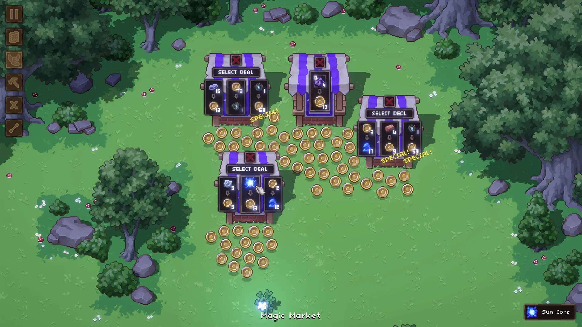 Forage Wizard görsel 8