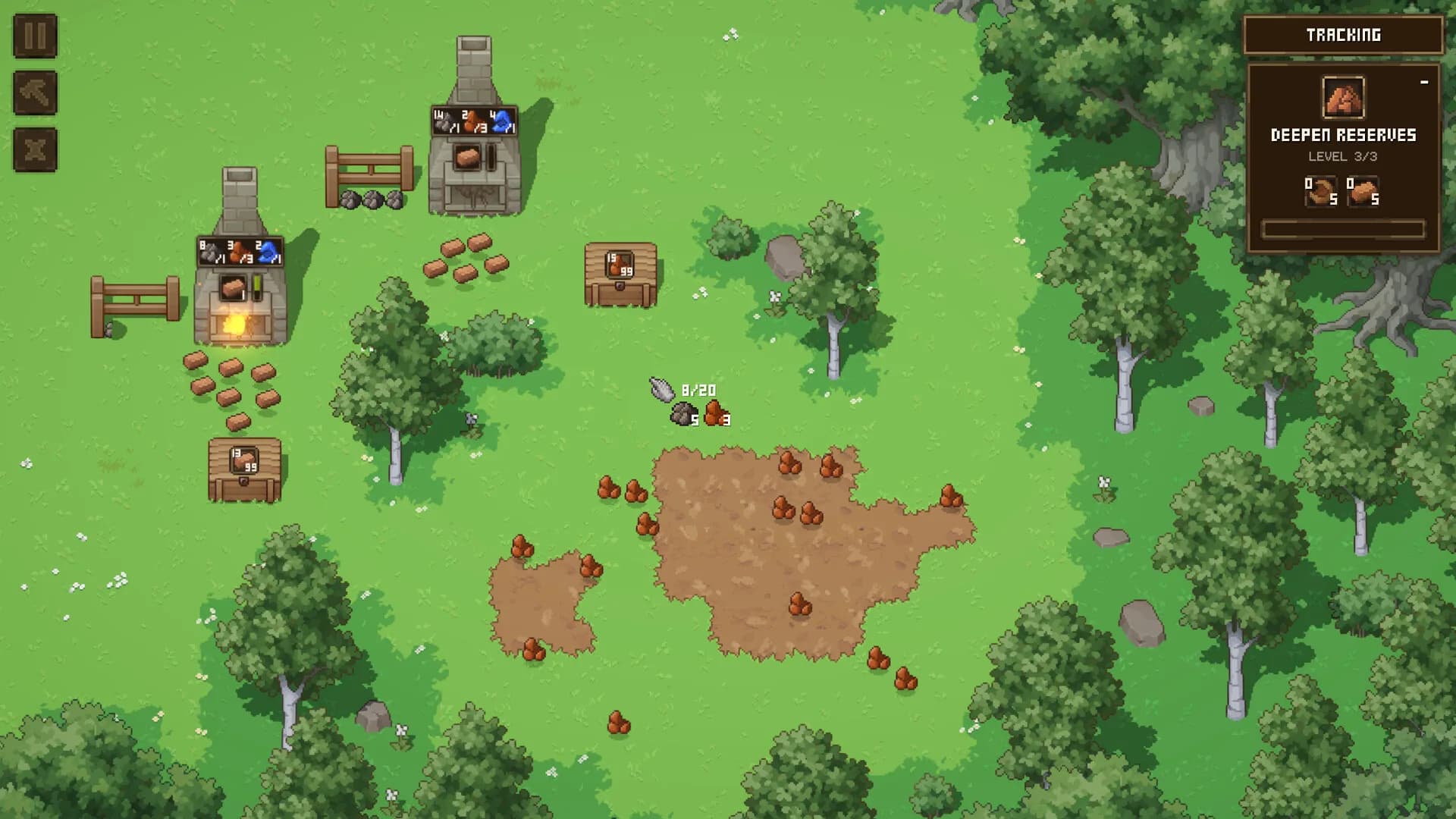 Forage Wizard görsel 11