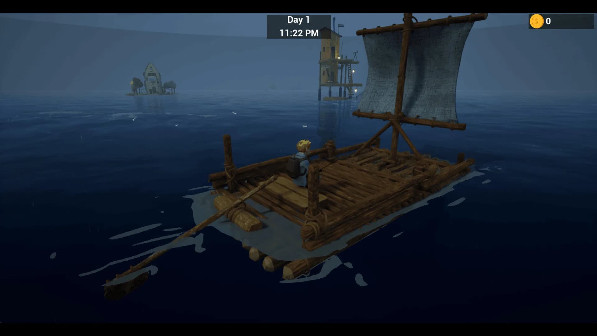Set Adrift görsel 3