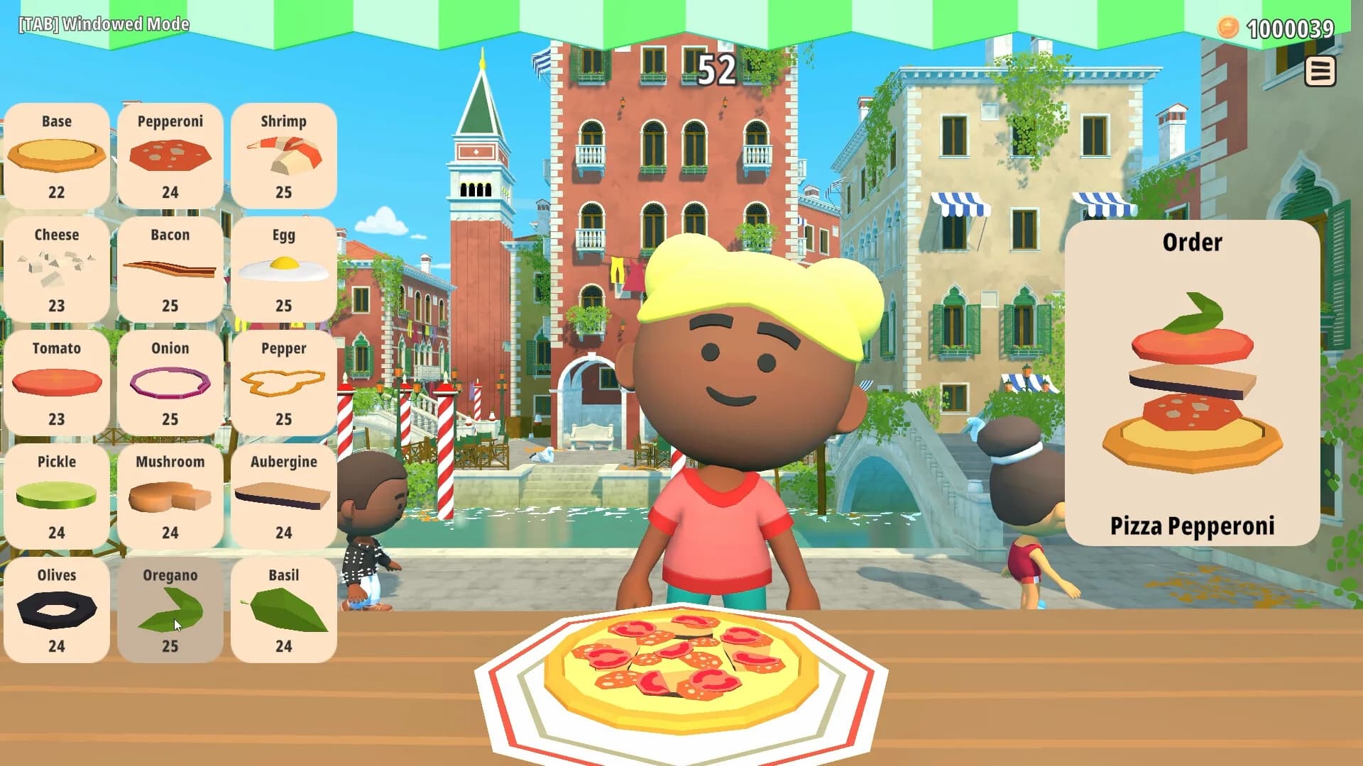 Tiny Kitchen: Pizza Edition görsel 2