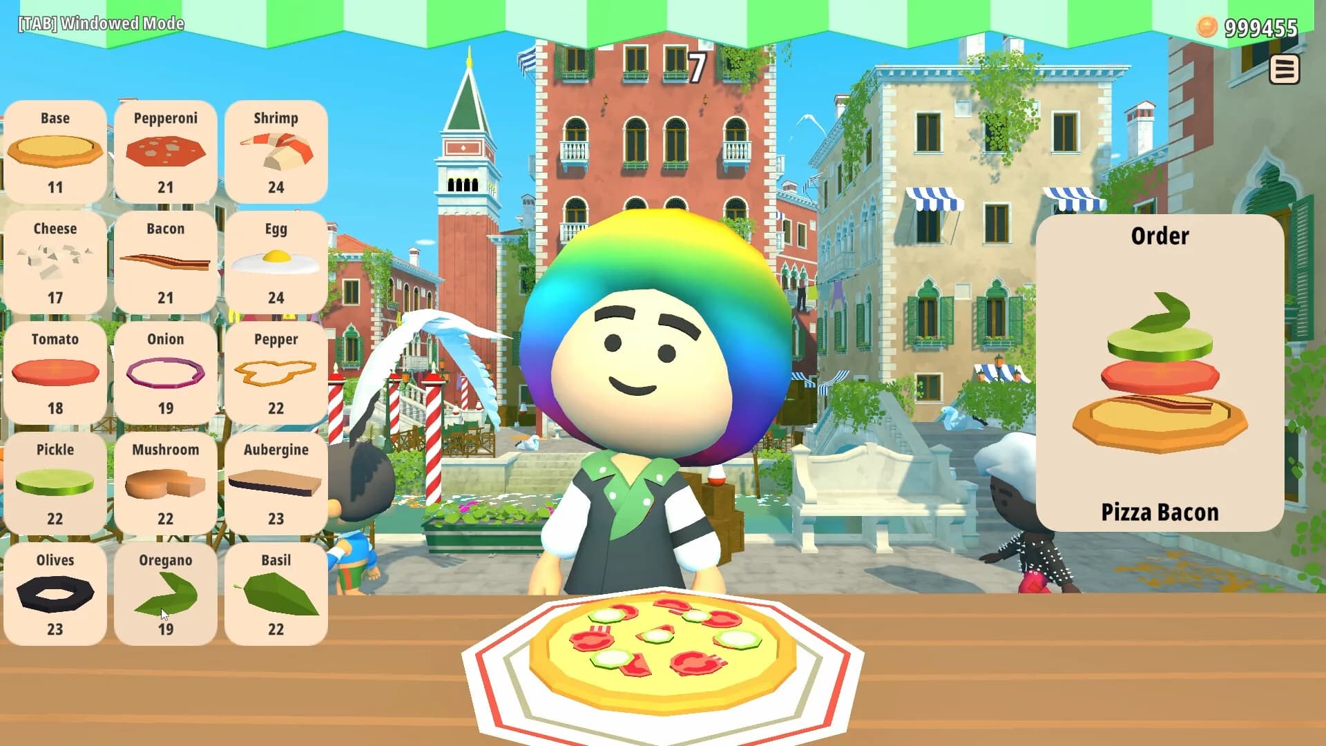 Tiny Kitchen: Pizza Edition görsel 3