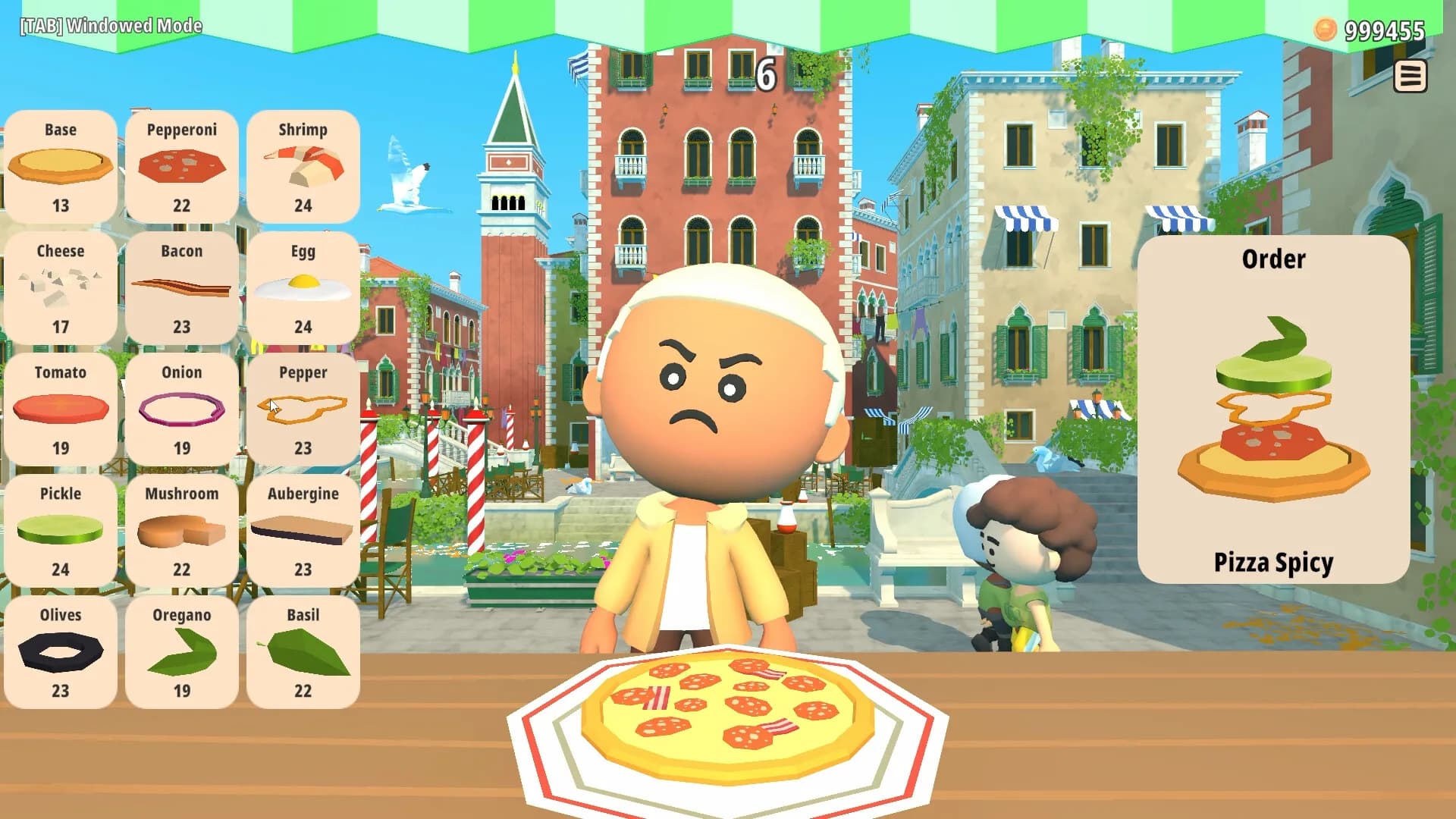Tiny Kitchen: Pizza Edition görsel 5